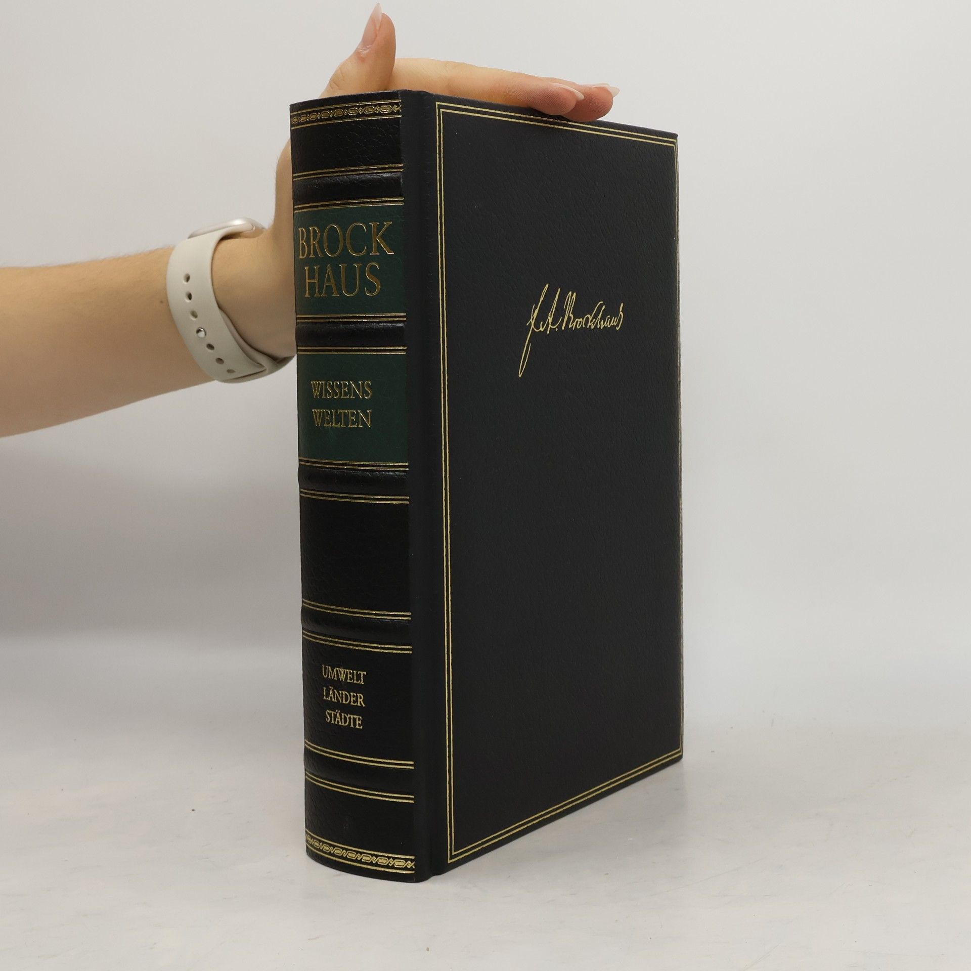 Collectif d'auteurs Brockhaus. Wissenswelten