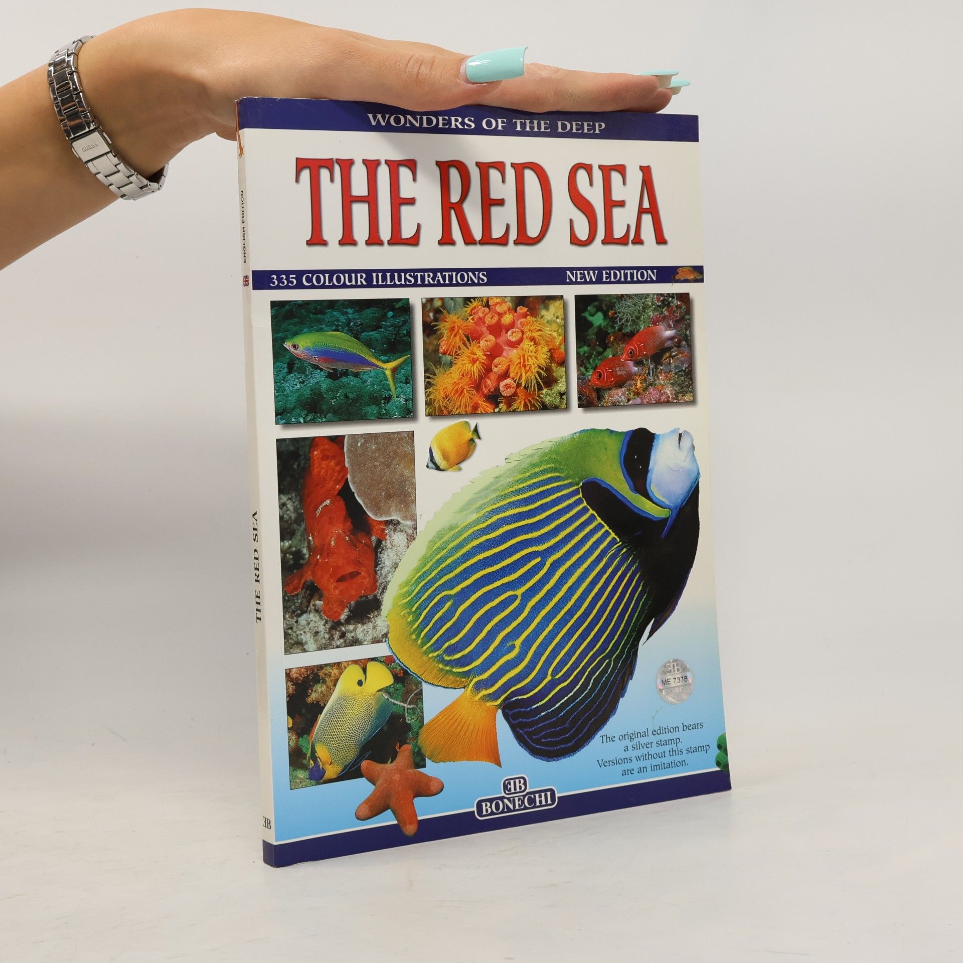 Andrea Ghisotti The Red Sea
