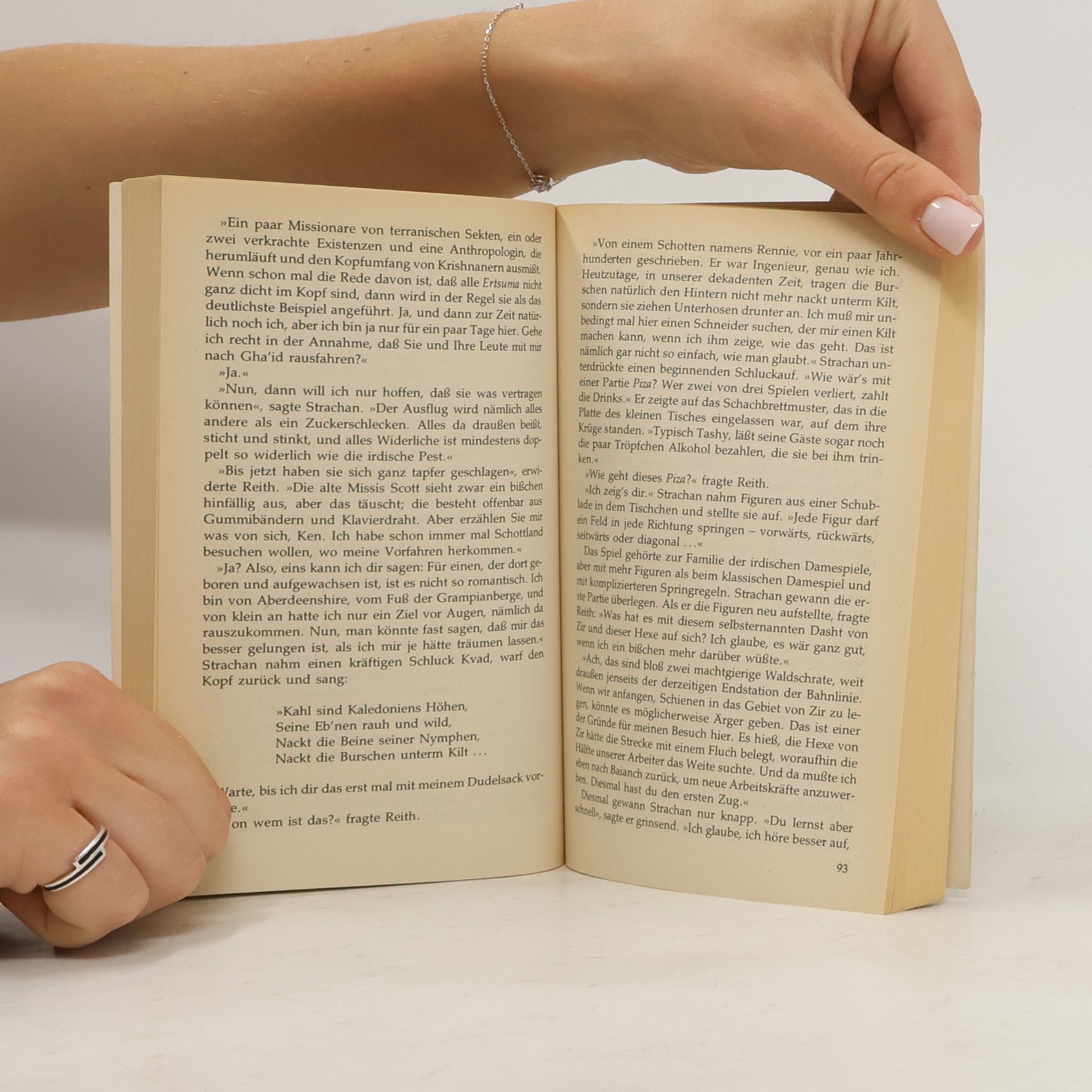 L. Sprague De Camp Die Geisel von Zir