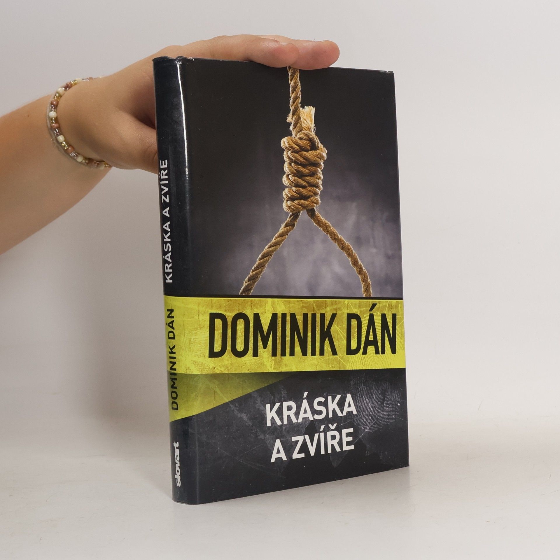 Dominik Dán Kráska a zvíře