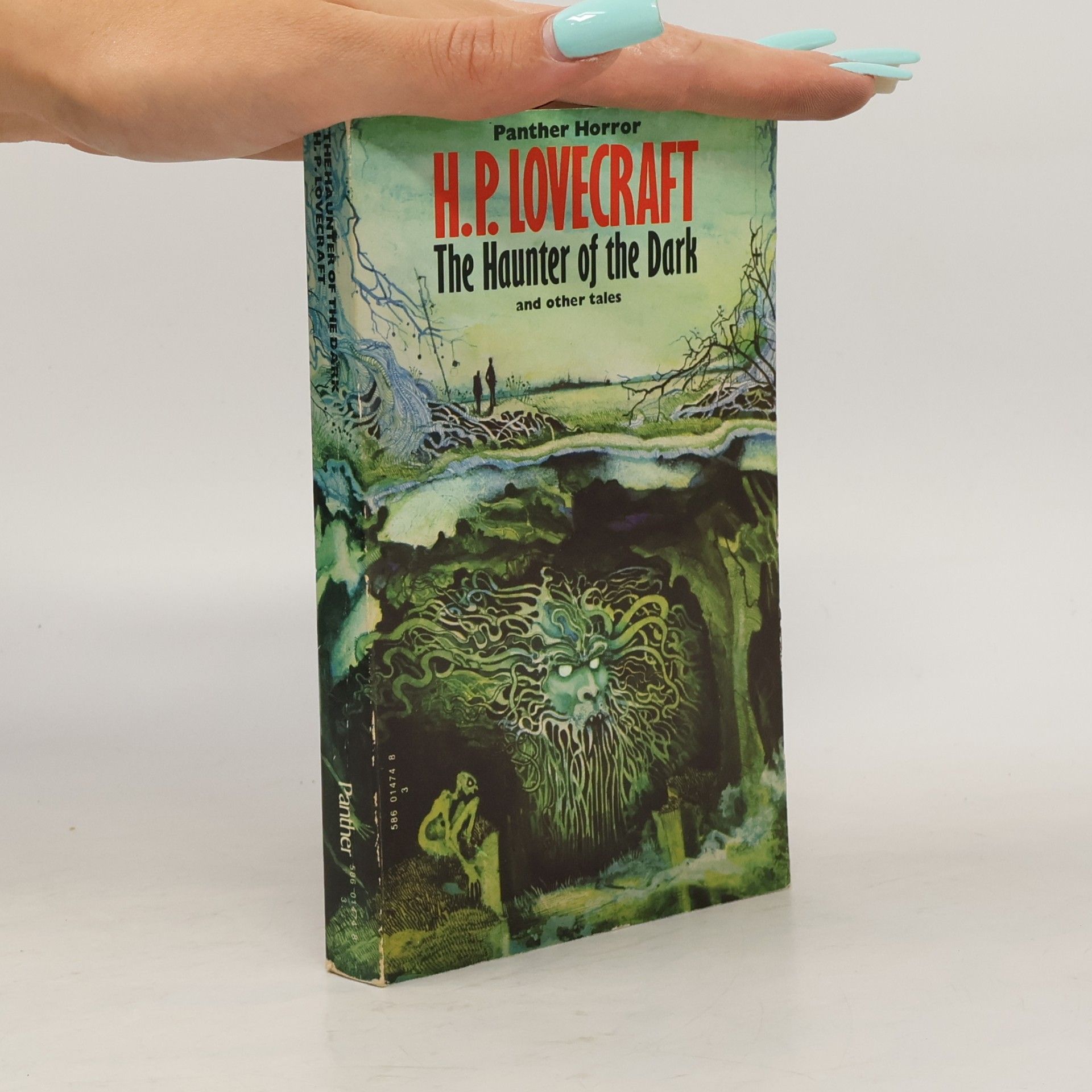 H. P. Lovecraft Haunter of the Dark and Other Tales of Terror