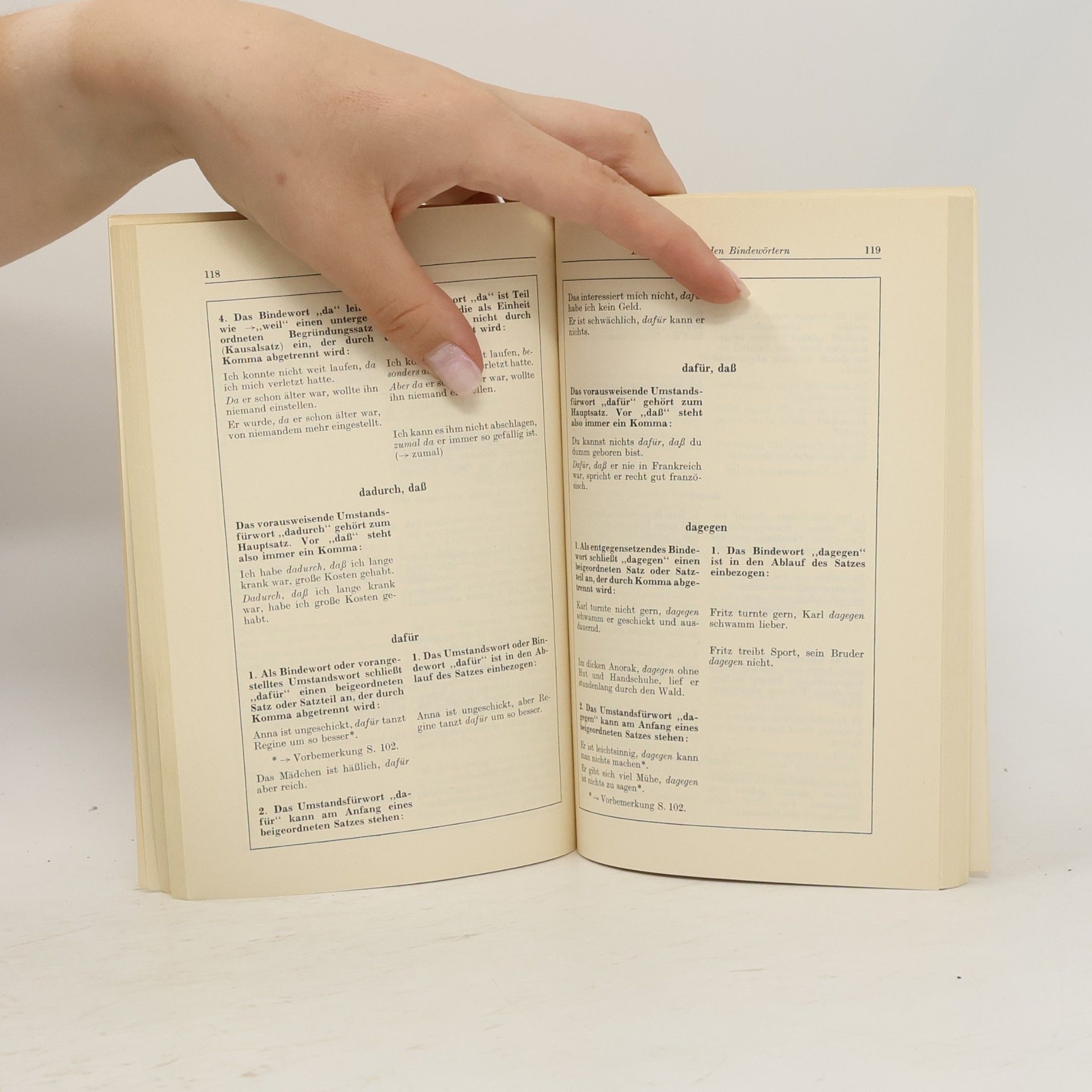 Various authors Duden Taschenbücher 1.