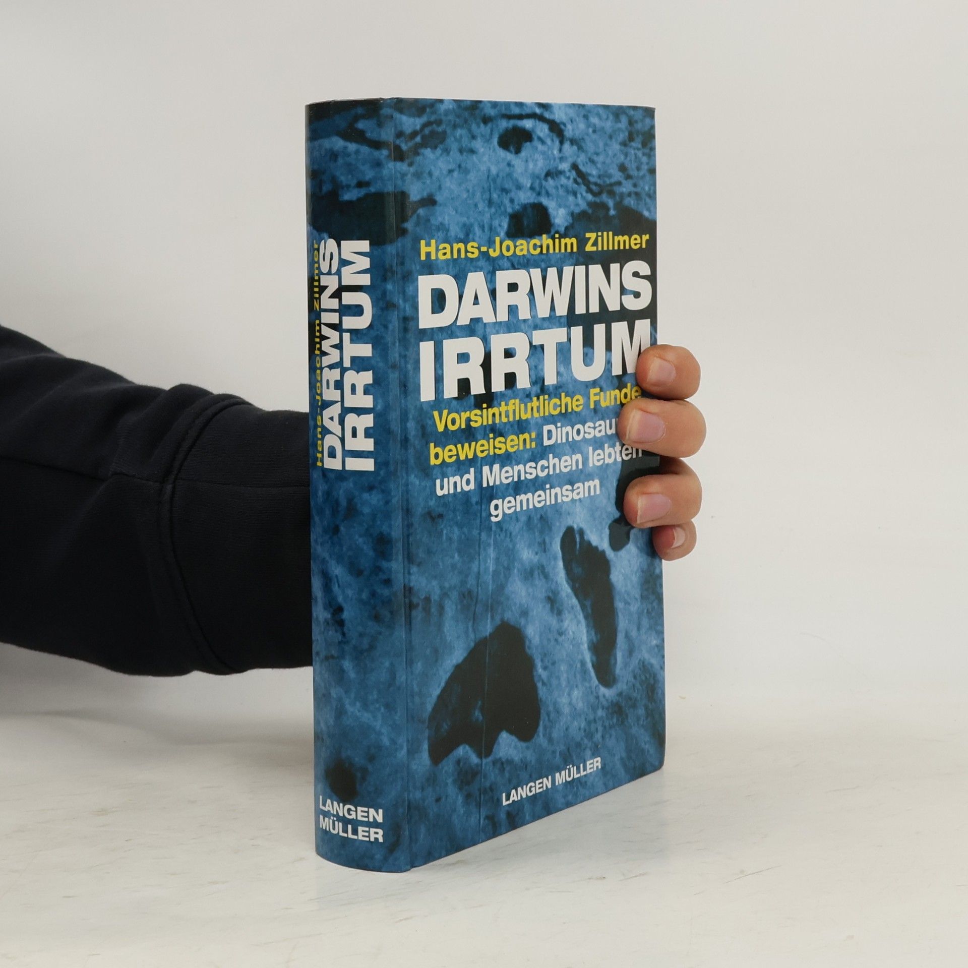 Hans-Joachim Zillmer Darwins Irrtum