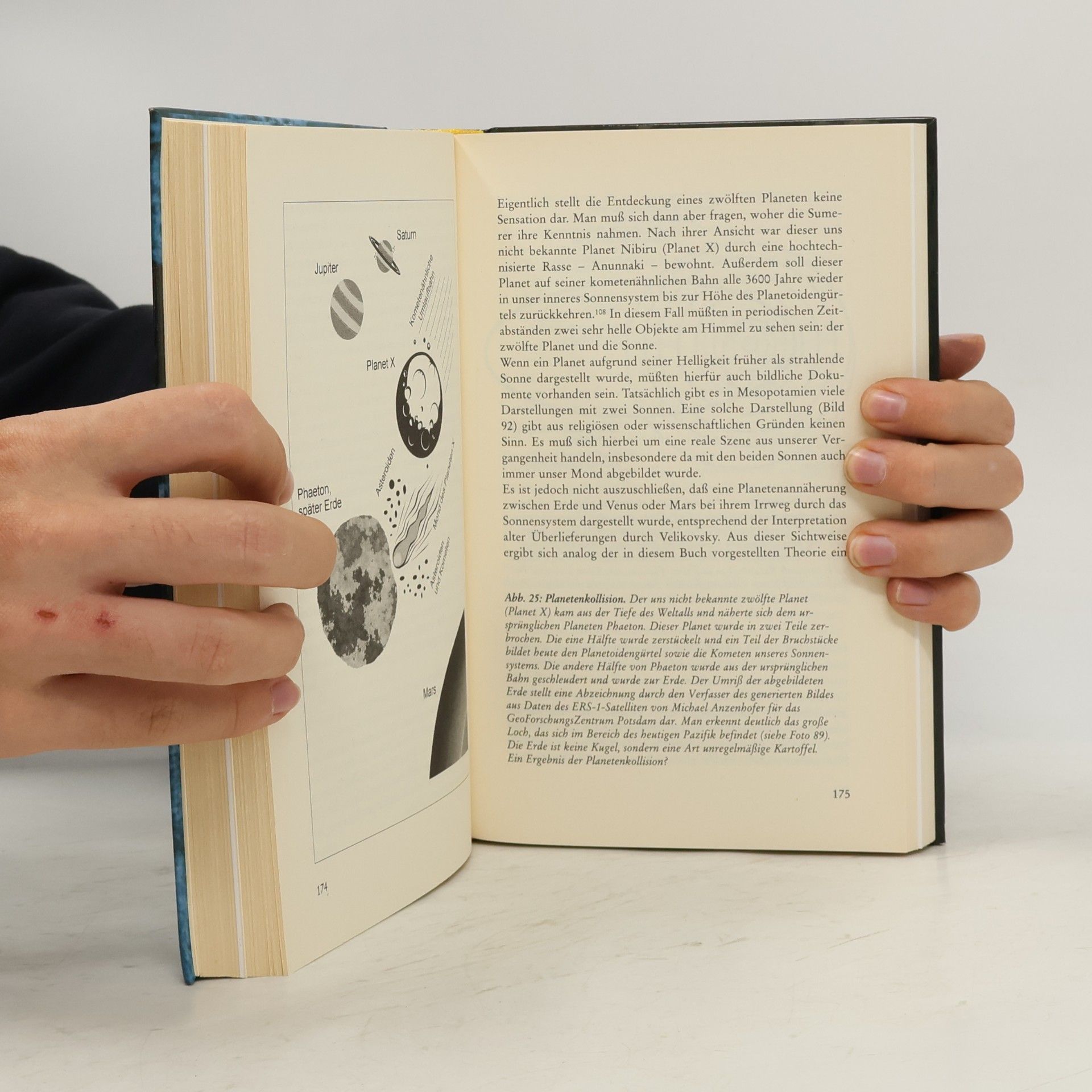Hans-Joachim Zillmer Darwins Irrtum
