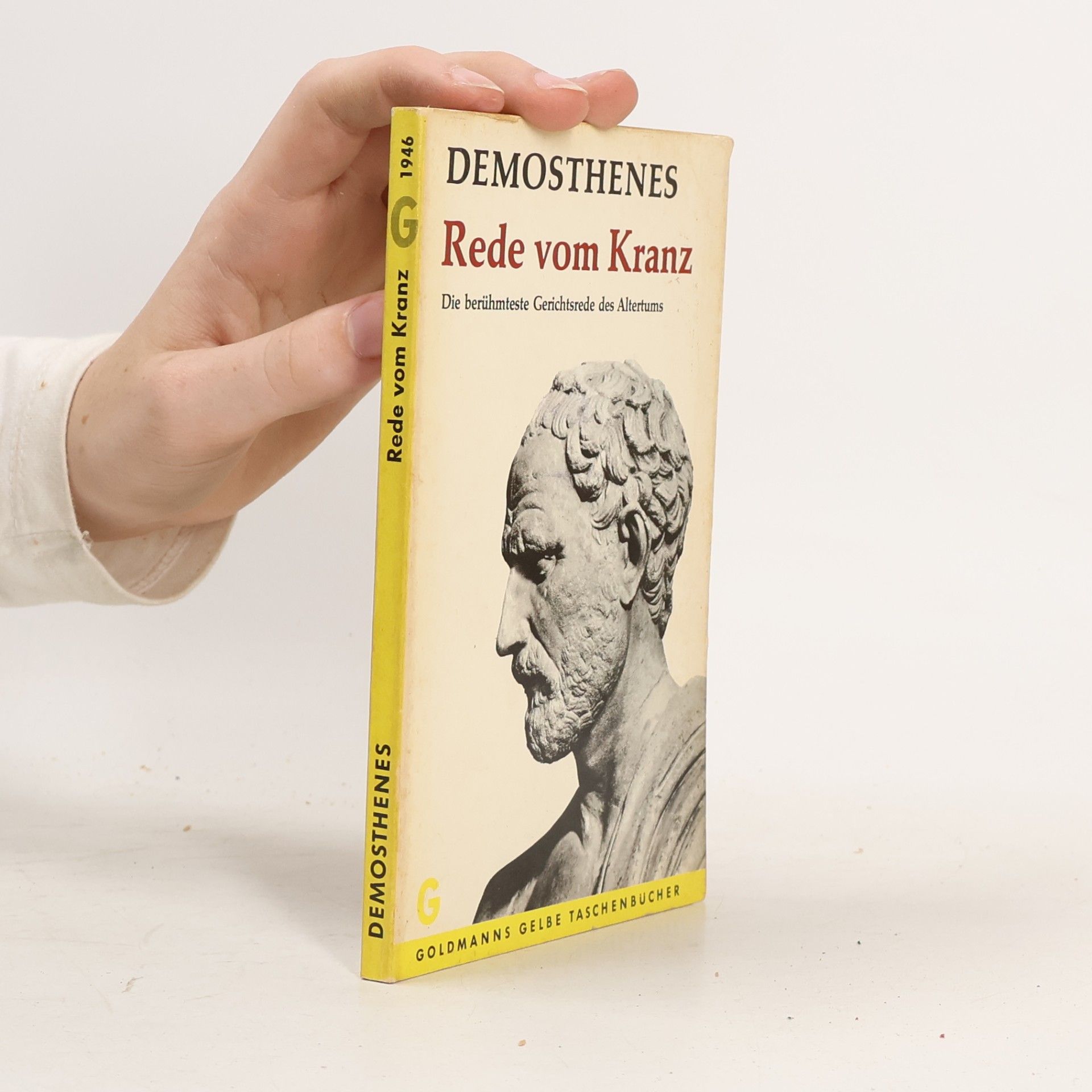 Demosthenes Rede vom Kranz