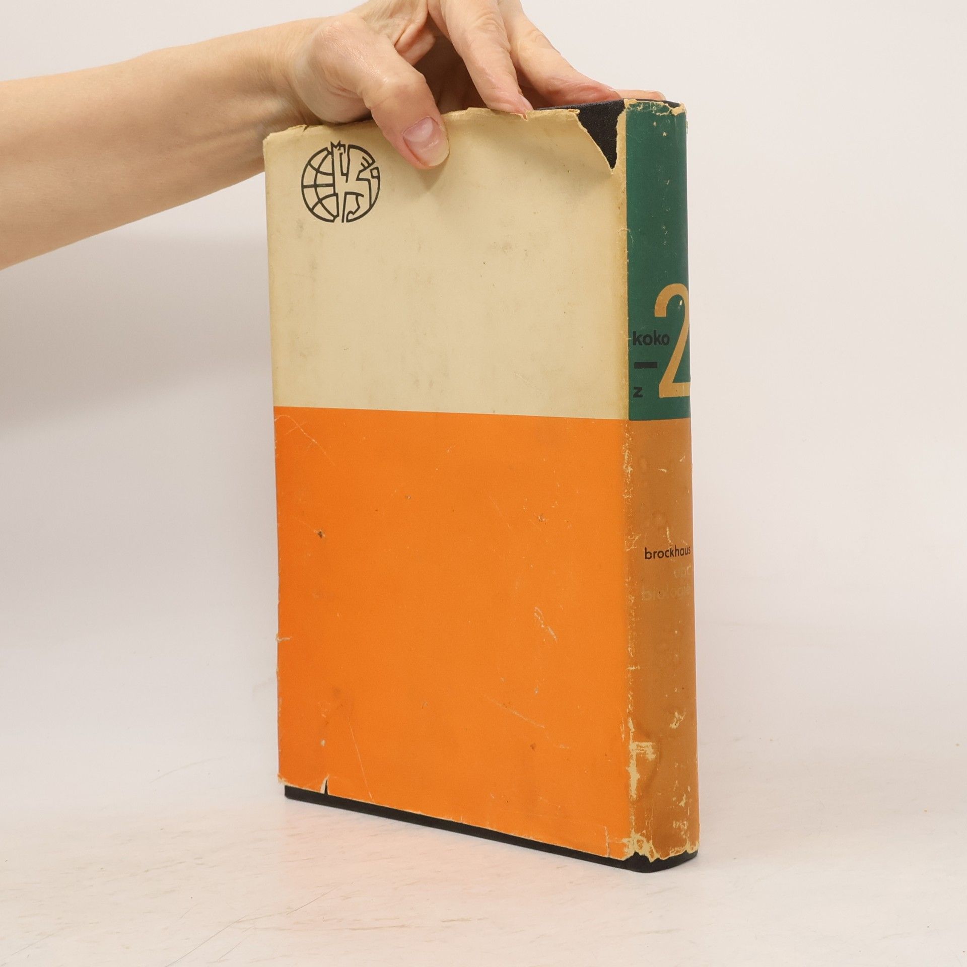 Various authors Brockhaus ABC Biologie 2
