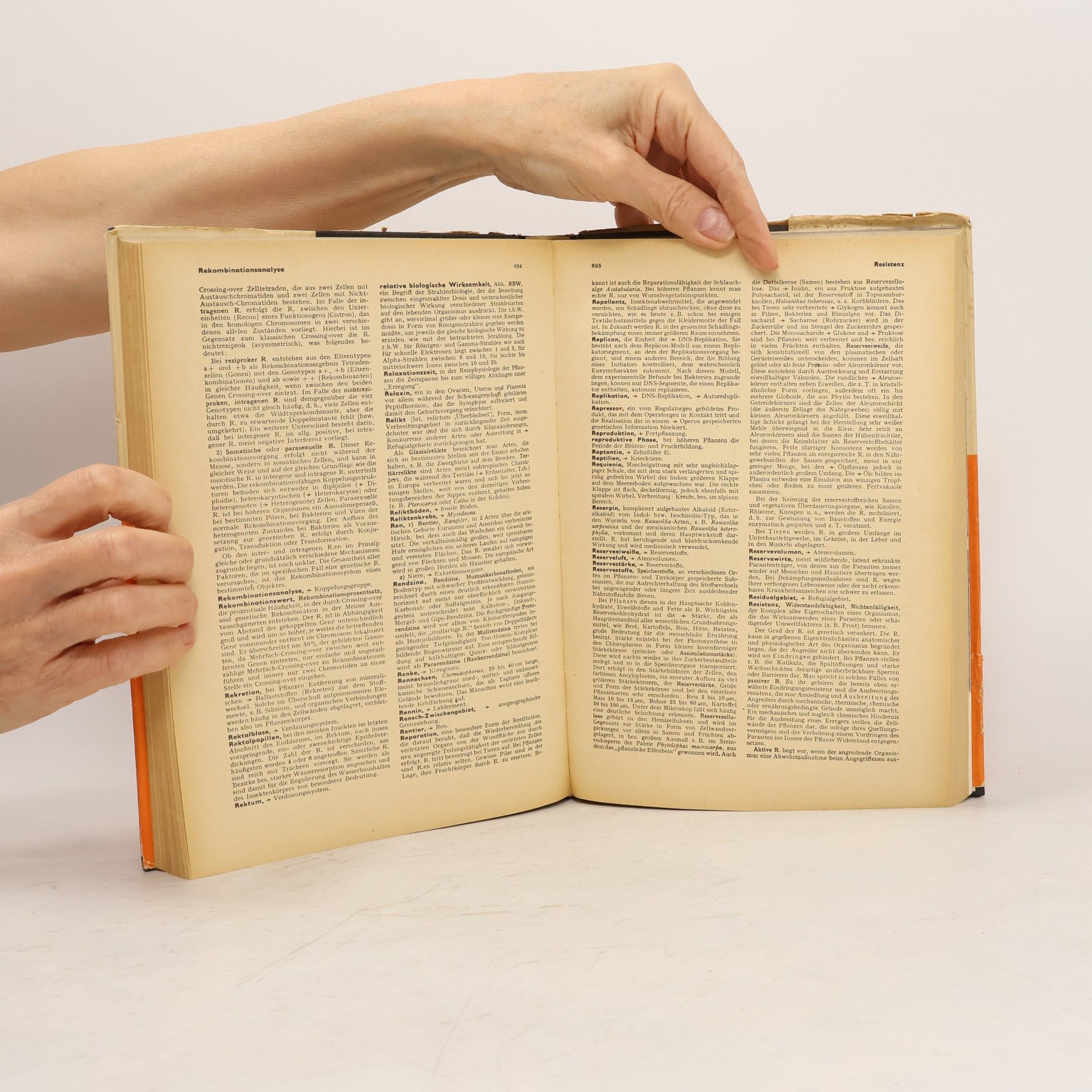 Various authors Brockhaus ABC Biologie 2