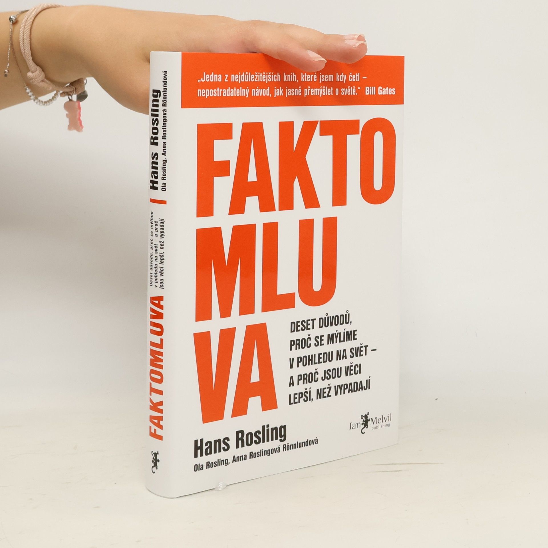 Hans Rosling Faktomluva