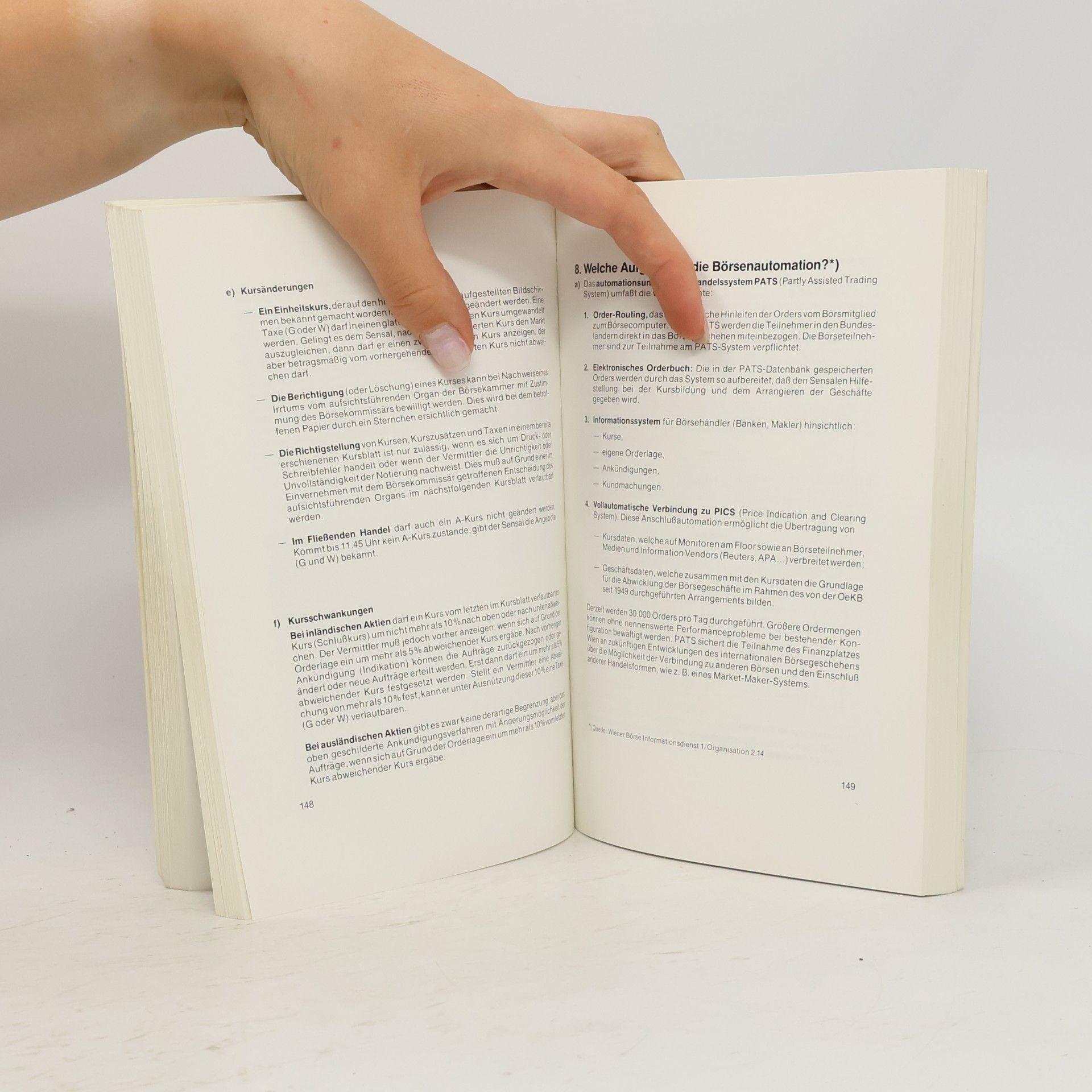 Rudolf Zirkounig Handbuch für Wertpapiere