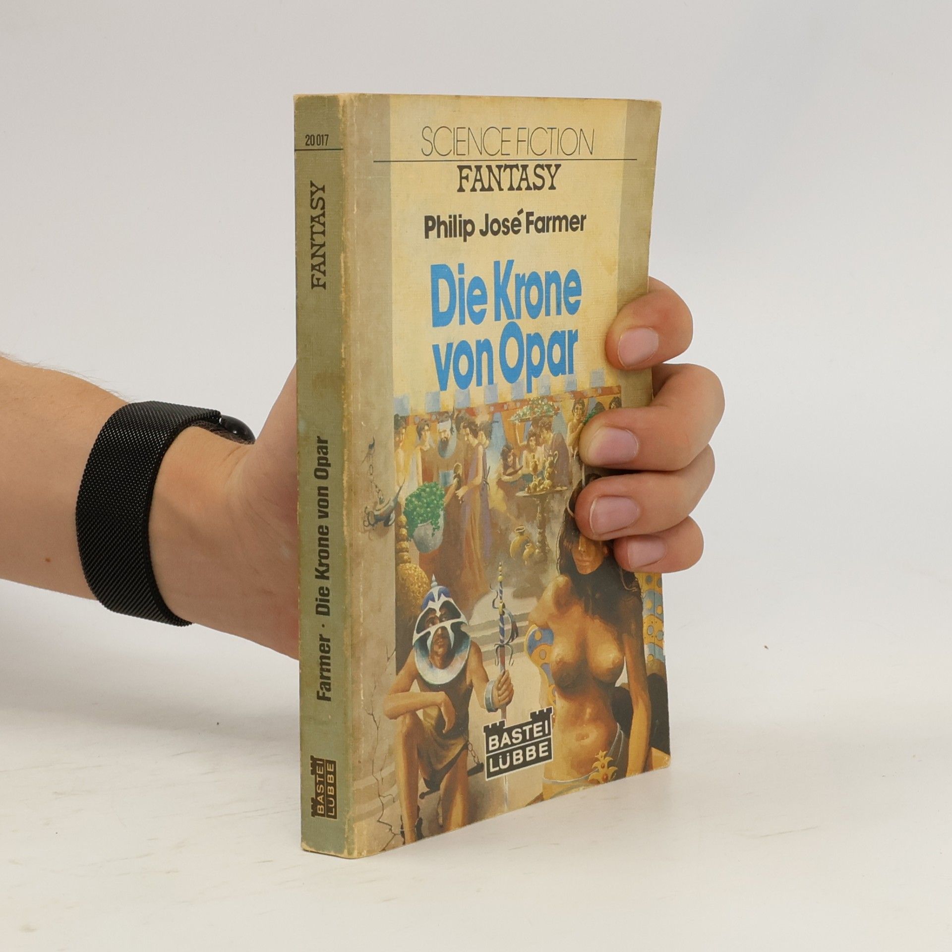 Die Krone von Opar