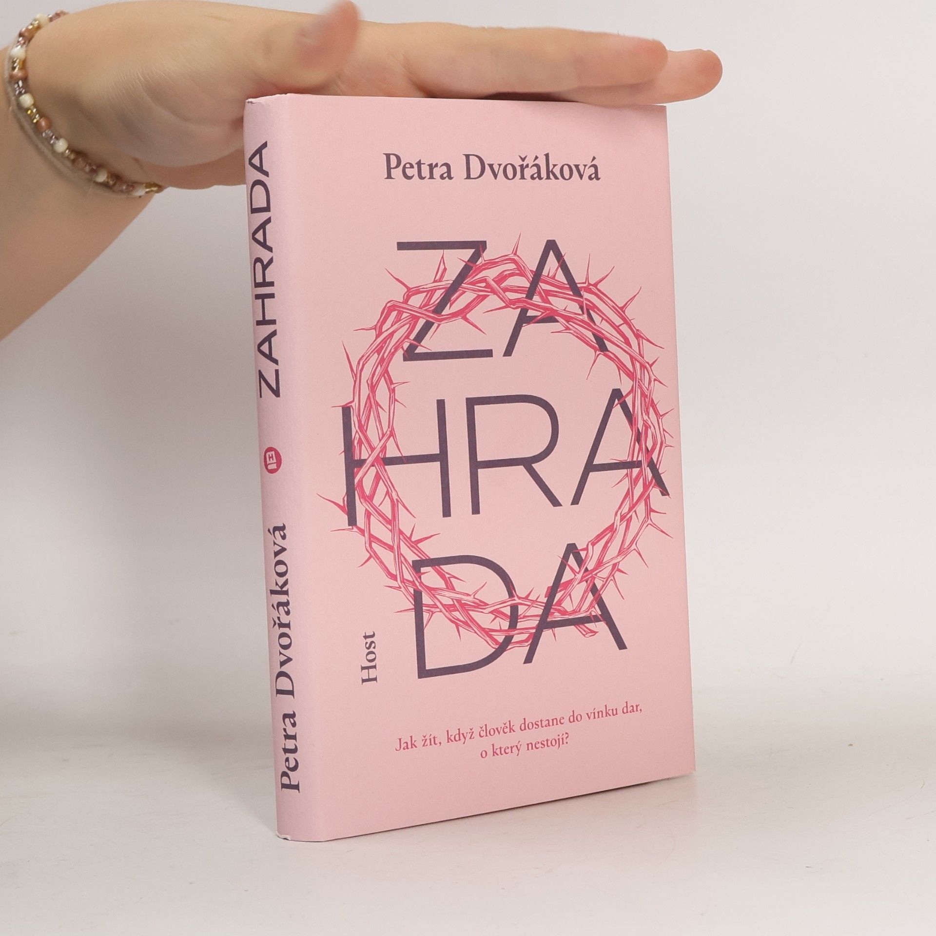 Petra Dvořáková Zahrada