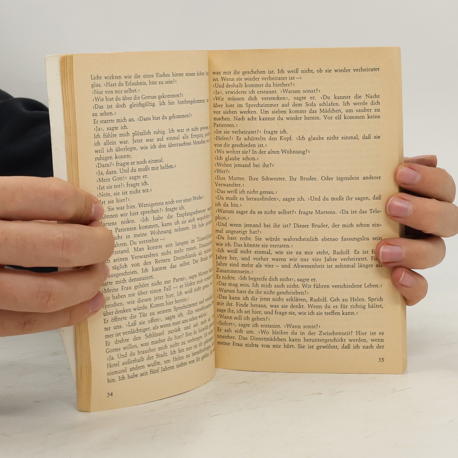 Erich Maria Remarque Die Nacht von Lissabon