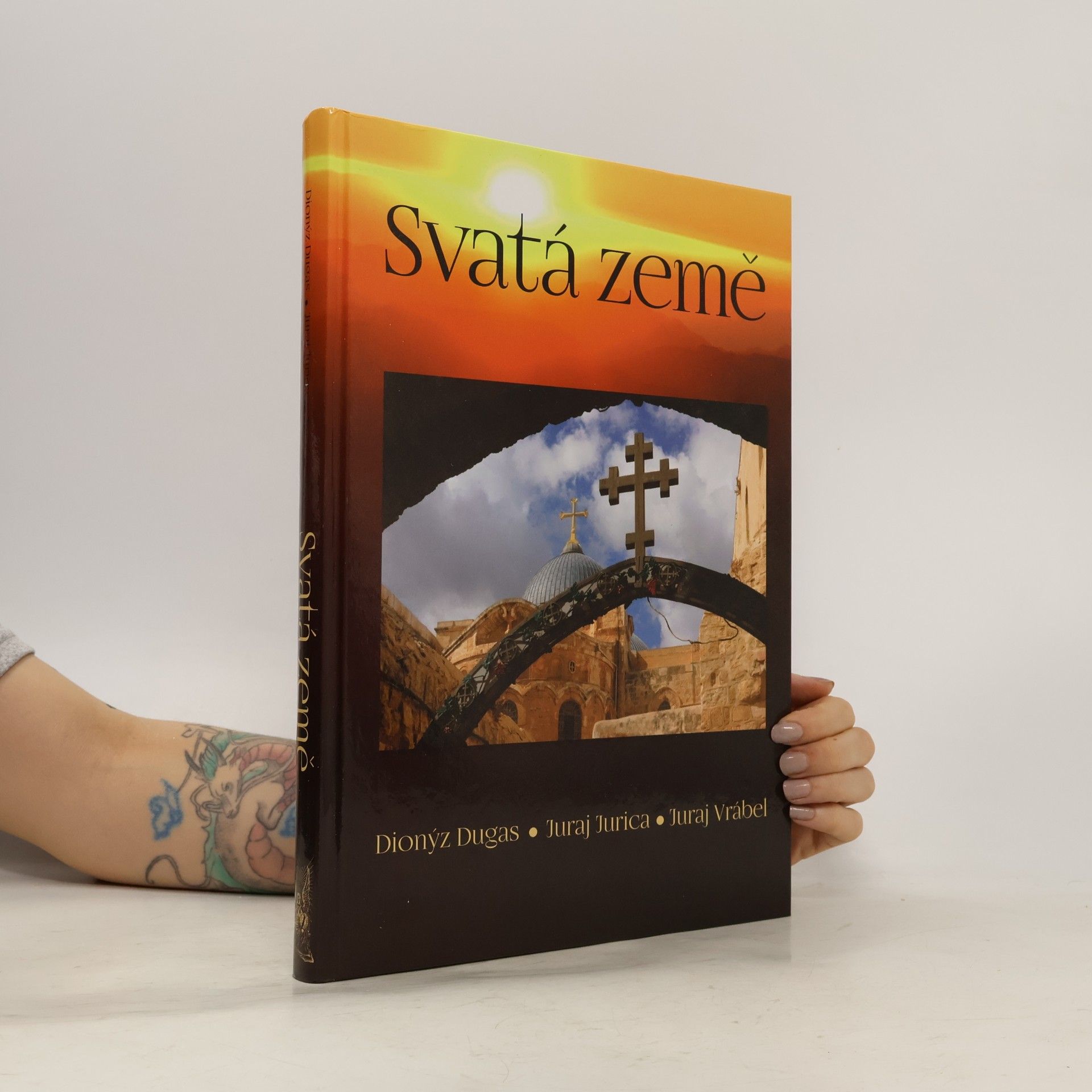 Dionýz Dugas Svatá země