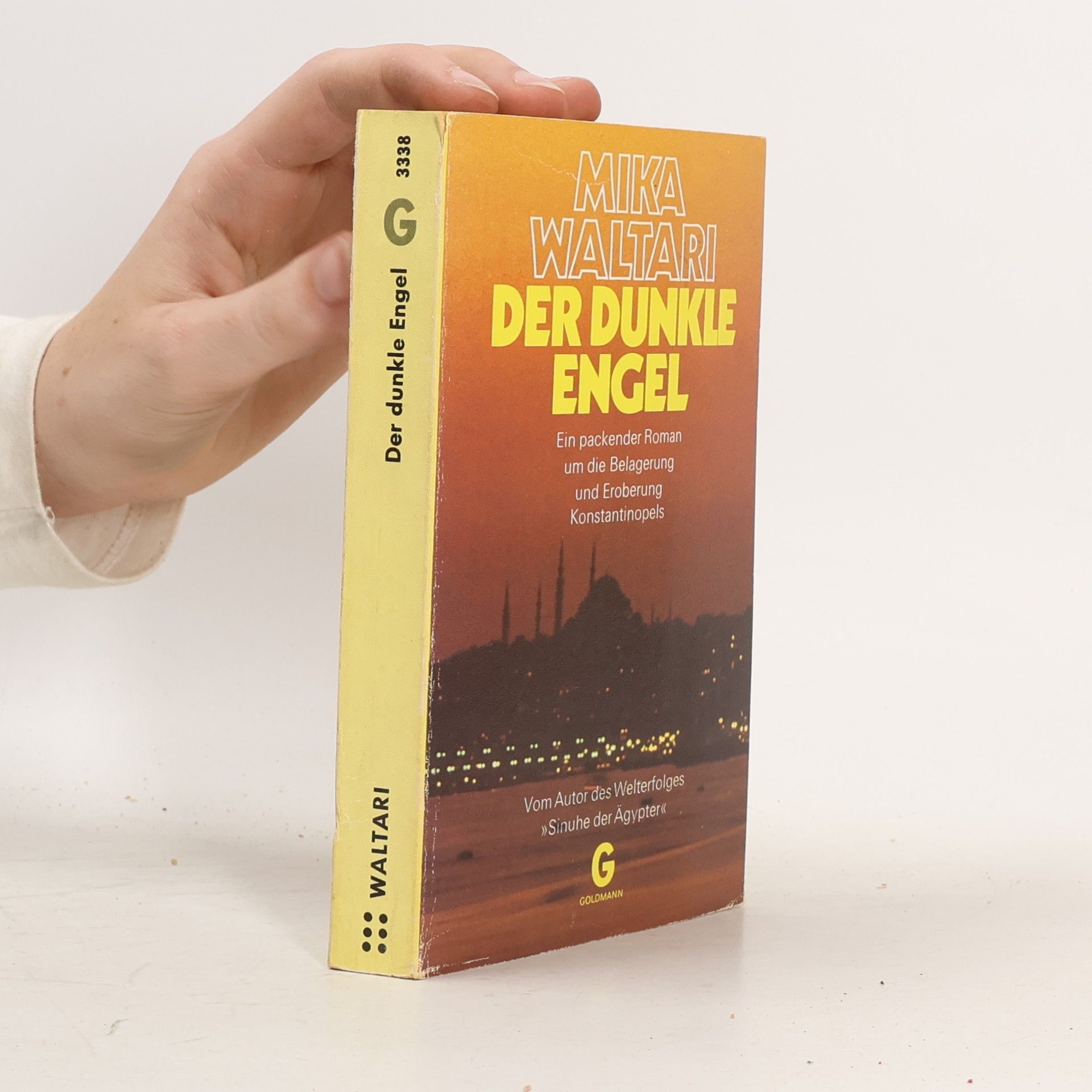 Der dunkle Engel