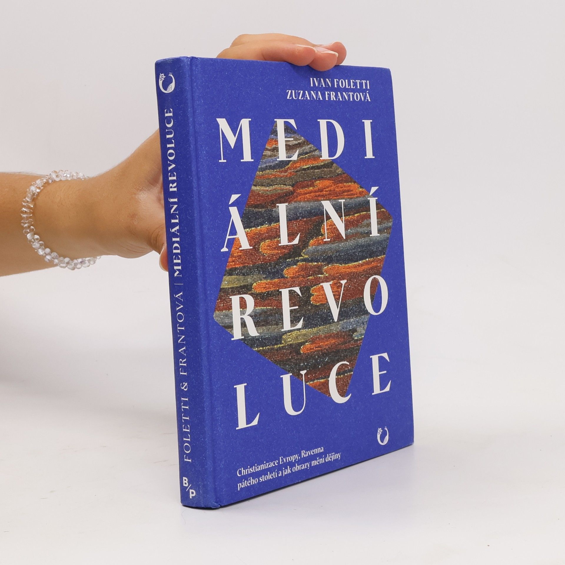 Ivan Foletti Mediální revoluce