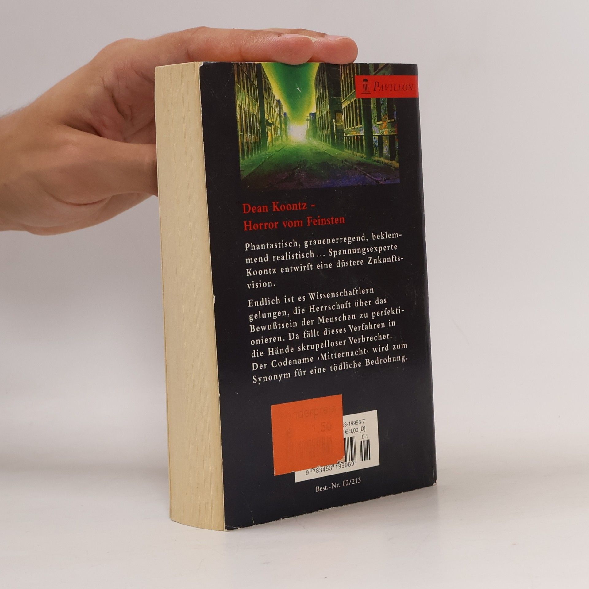 Dean Ray Koontz Schlüssel der Dunkelheit