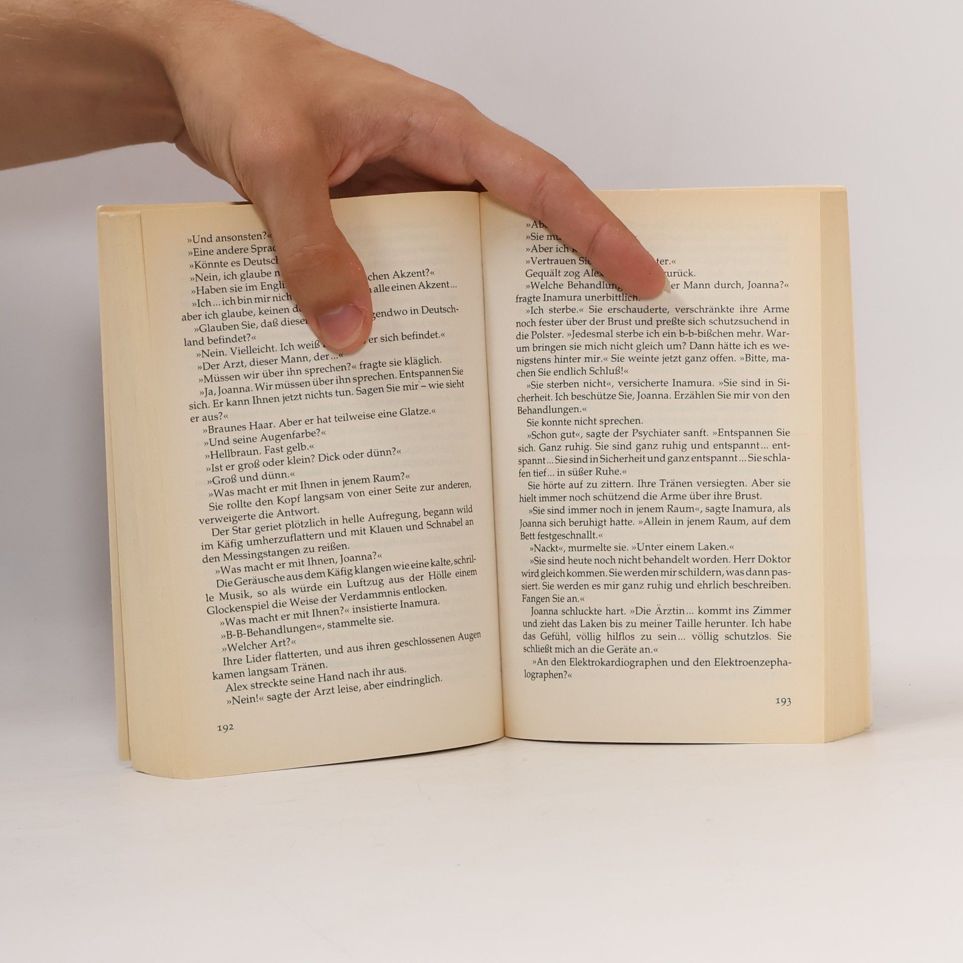 Dean Ray Koontz Schlüssel der Dunkelheit