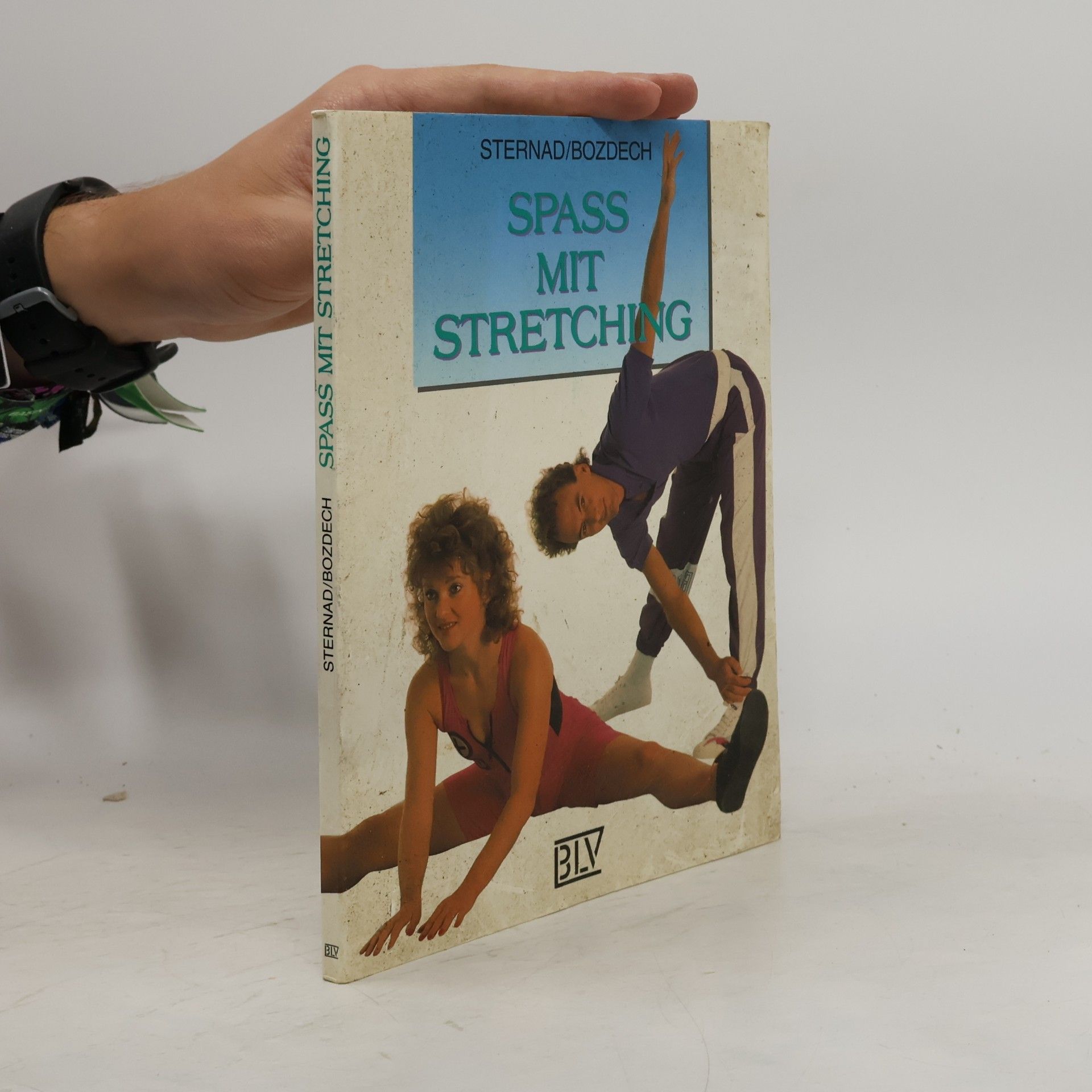 Dagmar Sternad Spass mit Stretching