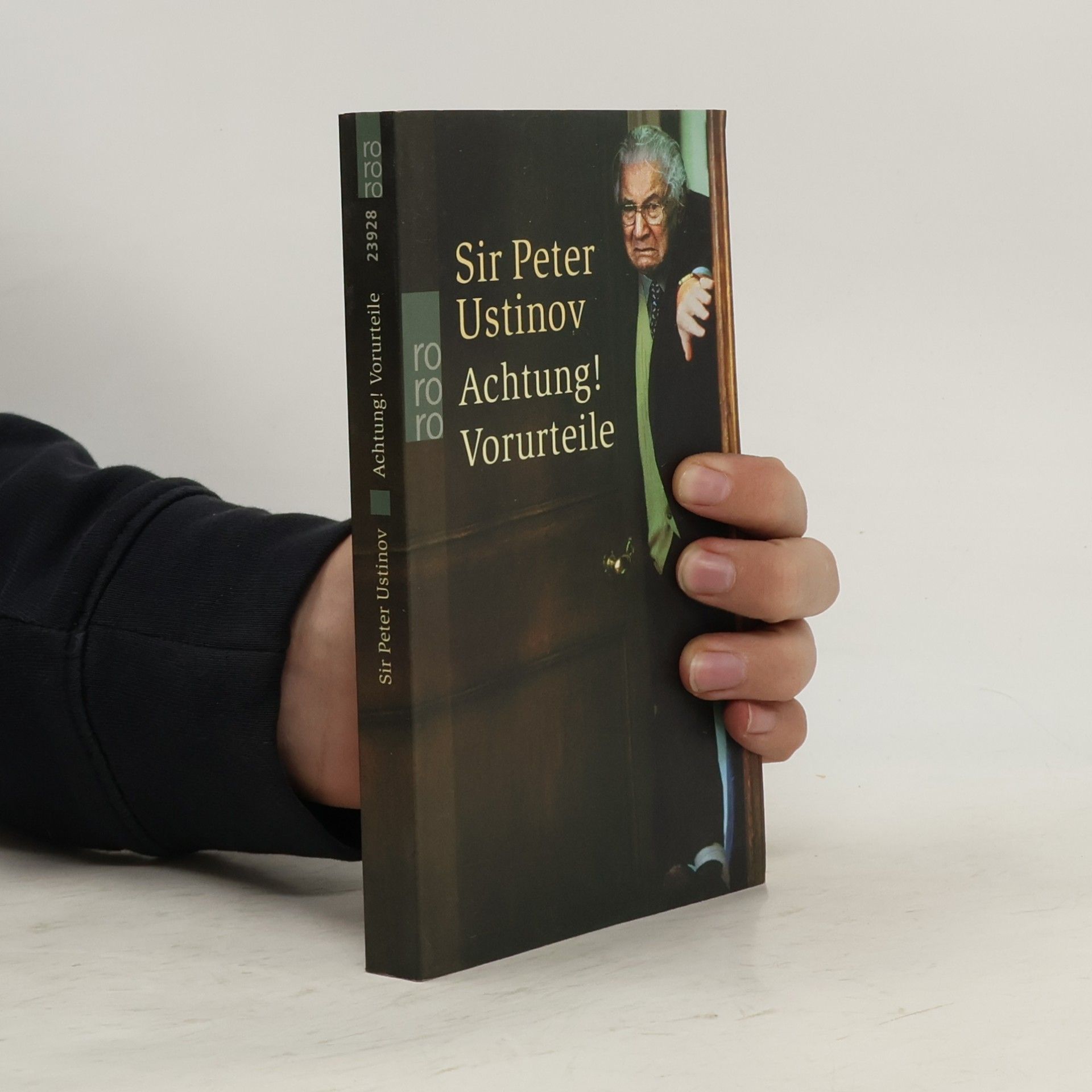 Peter Ustinov Achtung! Vorurteile