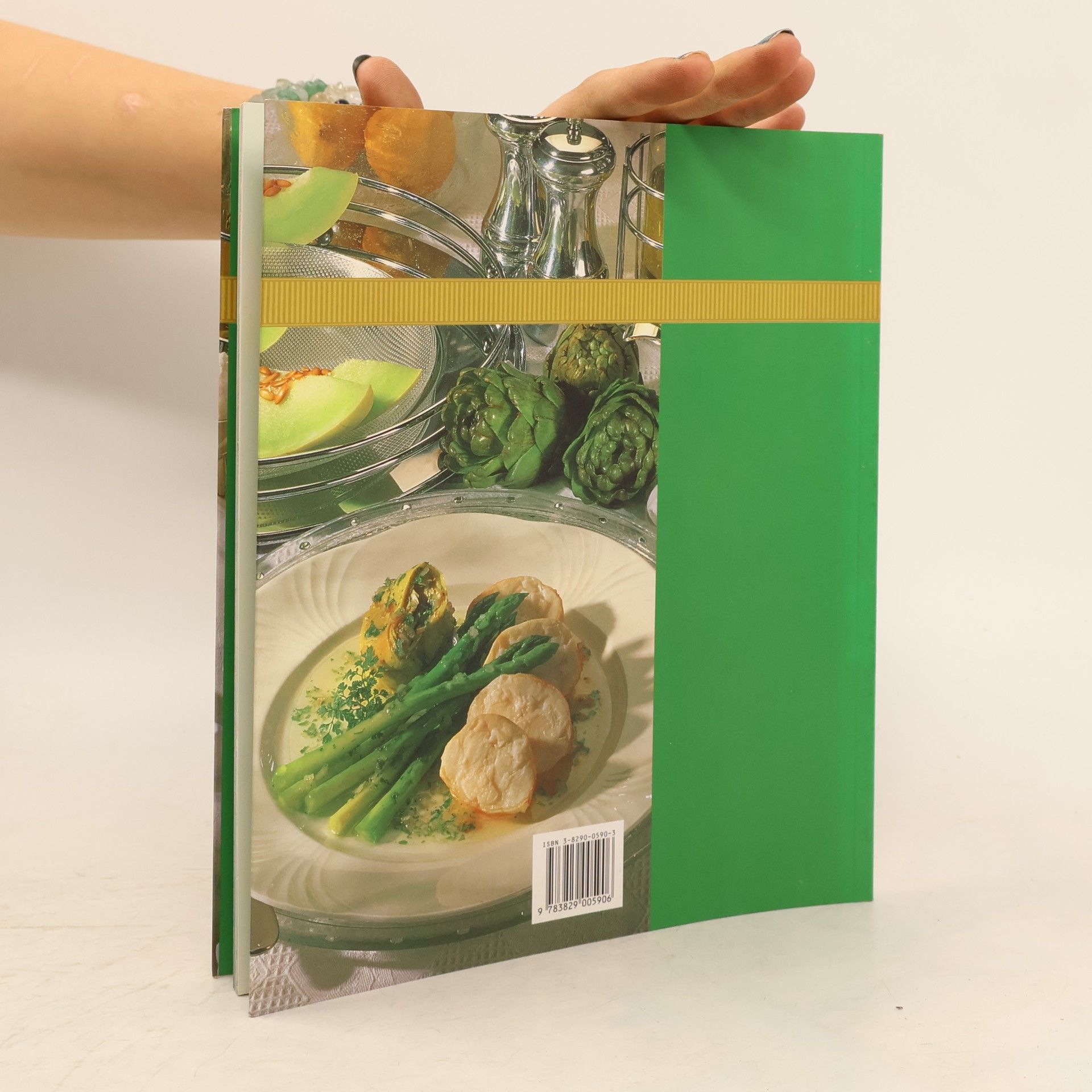 Various authors Sommer. Le Cordon Bleu. Die Schule für den Gourmet