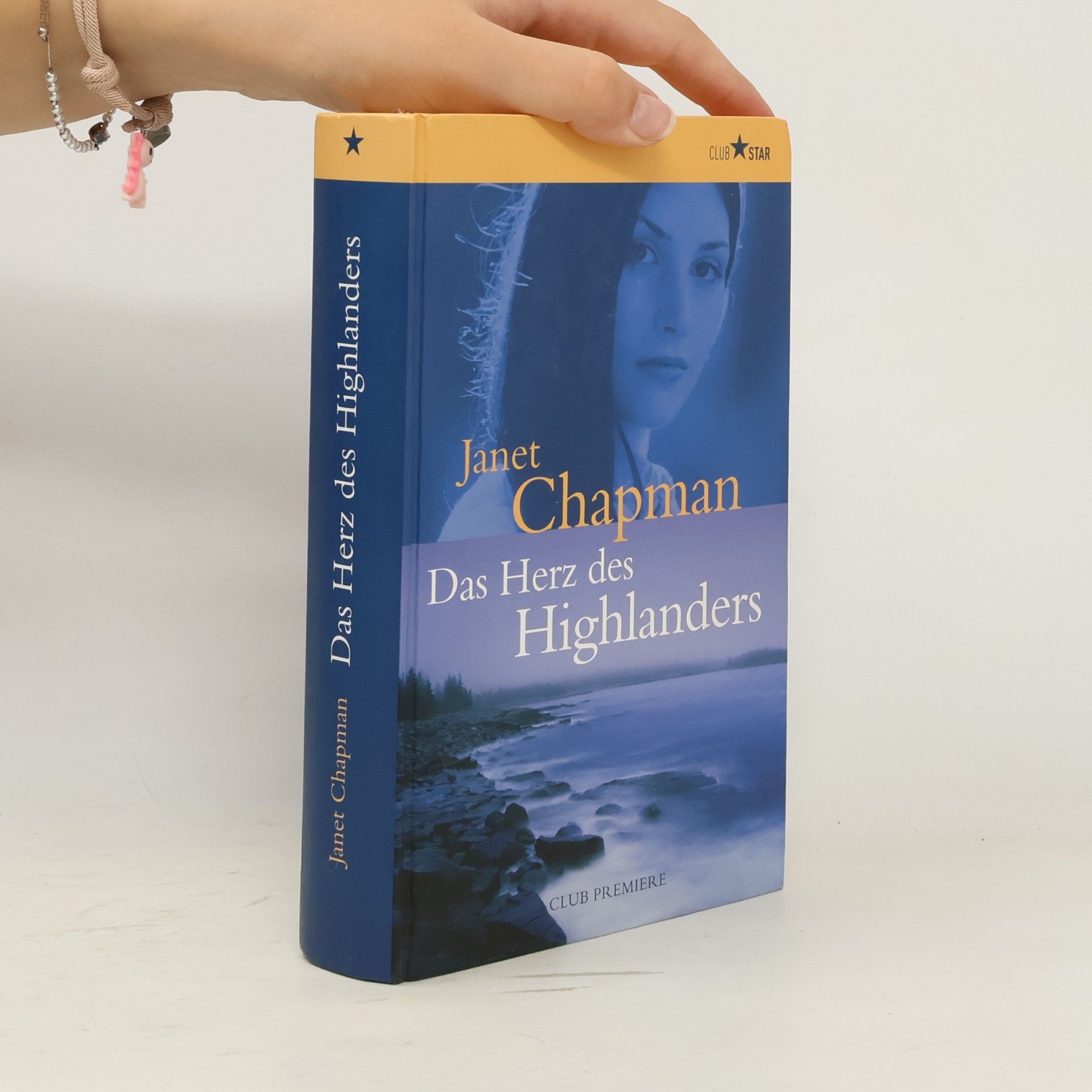 Janet Chapman Das Herz des Highlanders