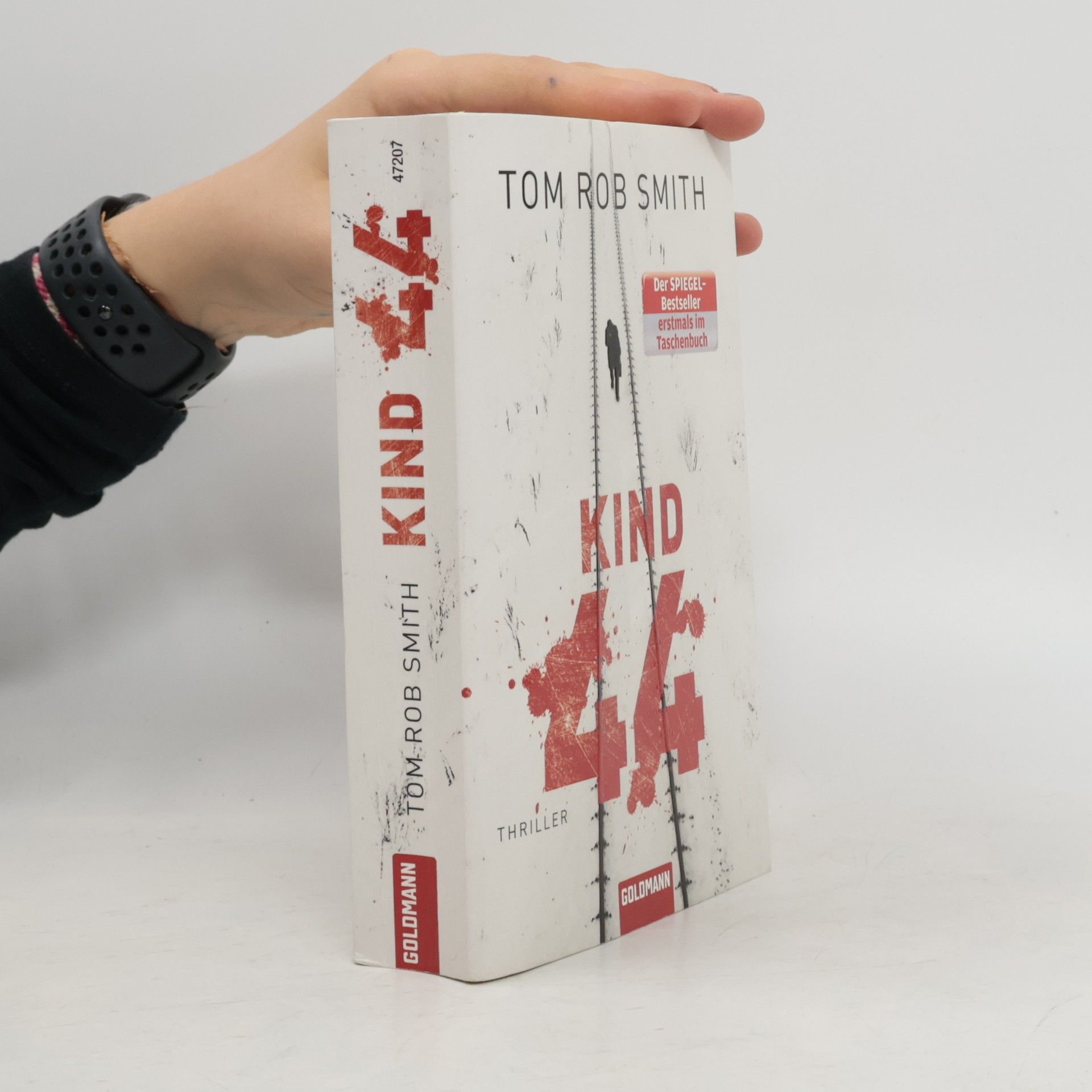 Tom Rob Smith Kind 44