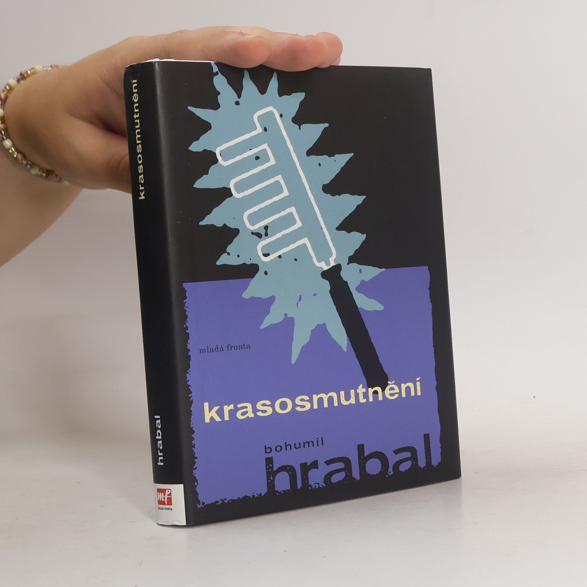 Bohumil Hrabal Krasosmutnění
