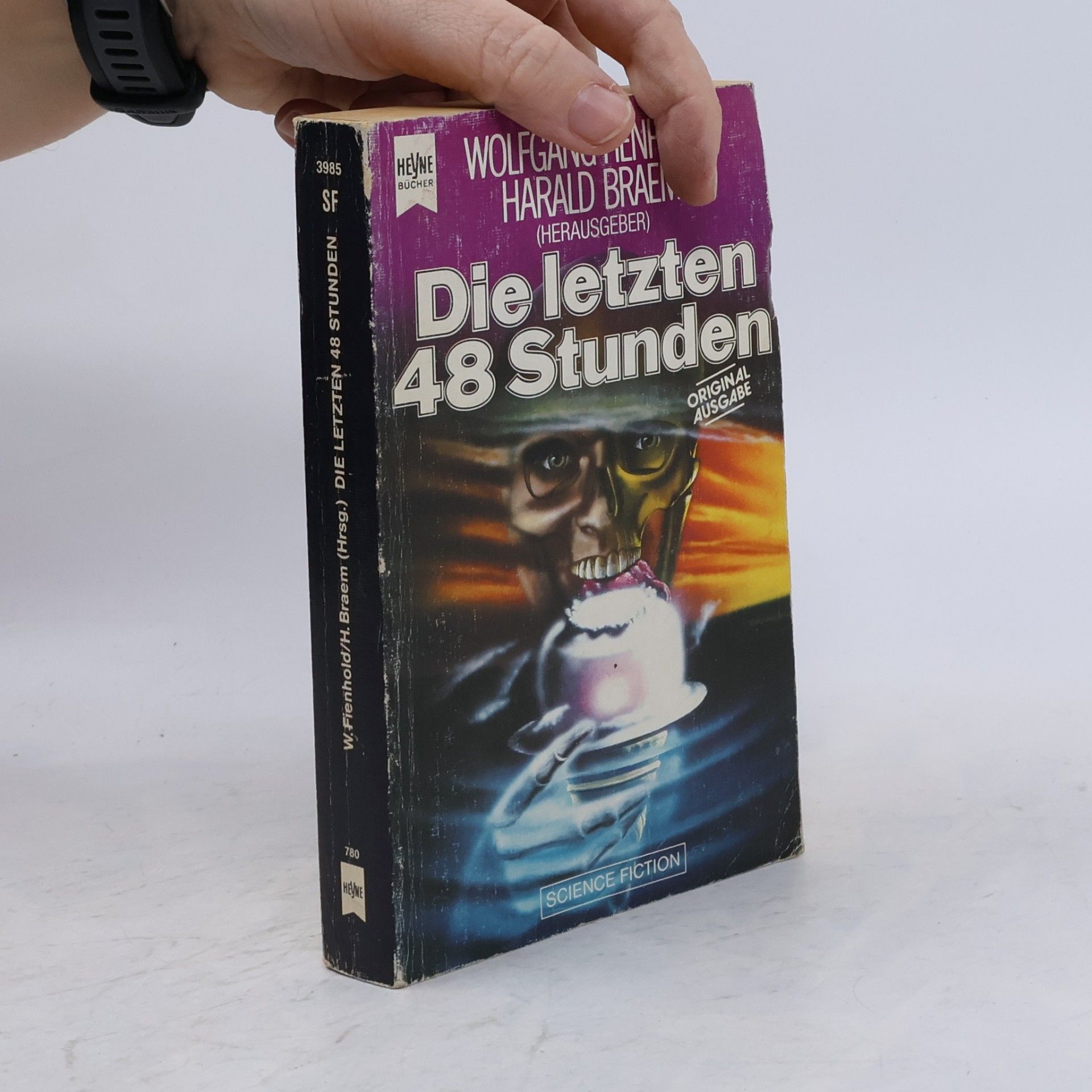 Die letzten 48 Stunden