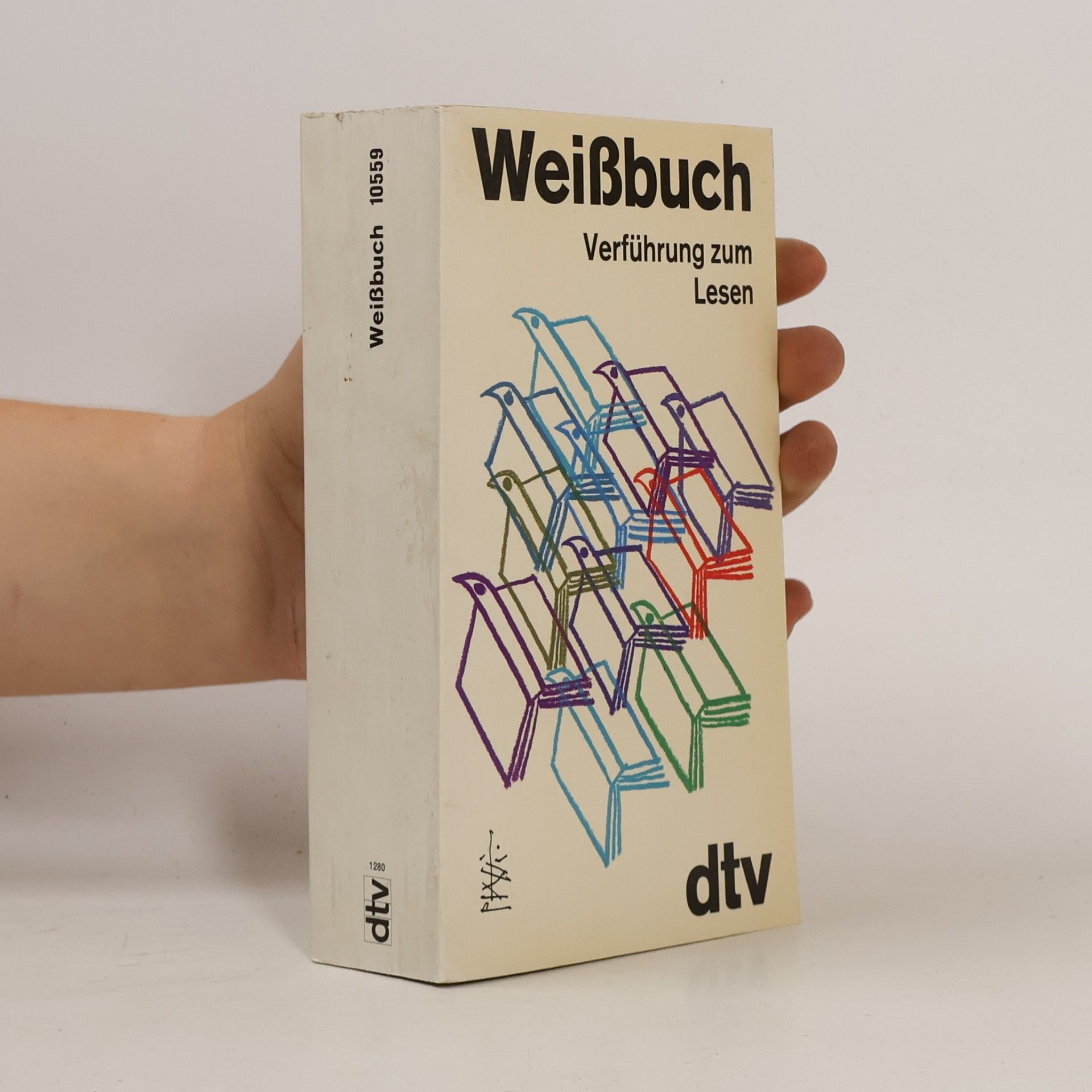 Kolektiv autorů Weißbuch
