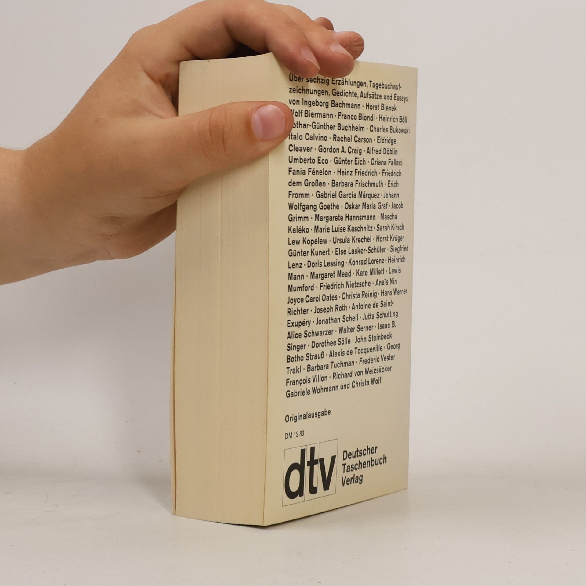 Autores varios Weißbuch