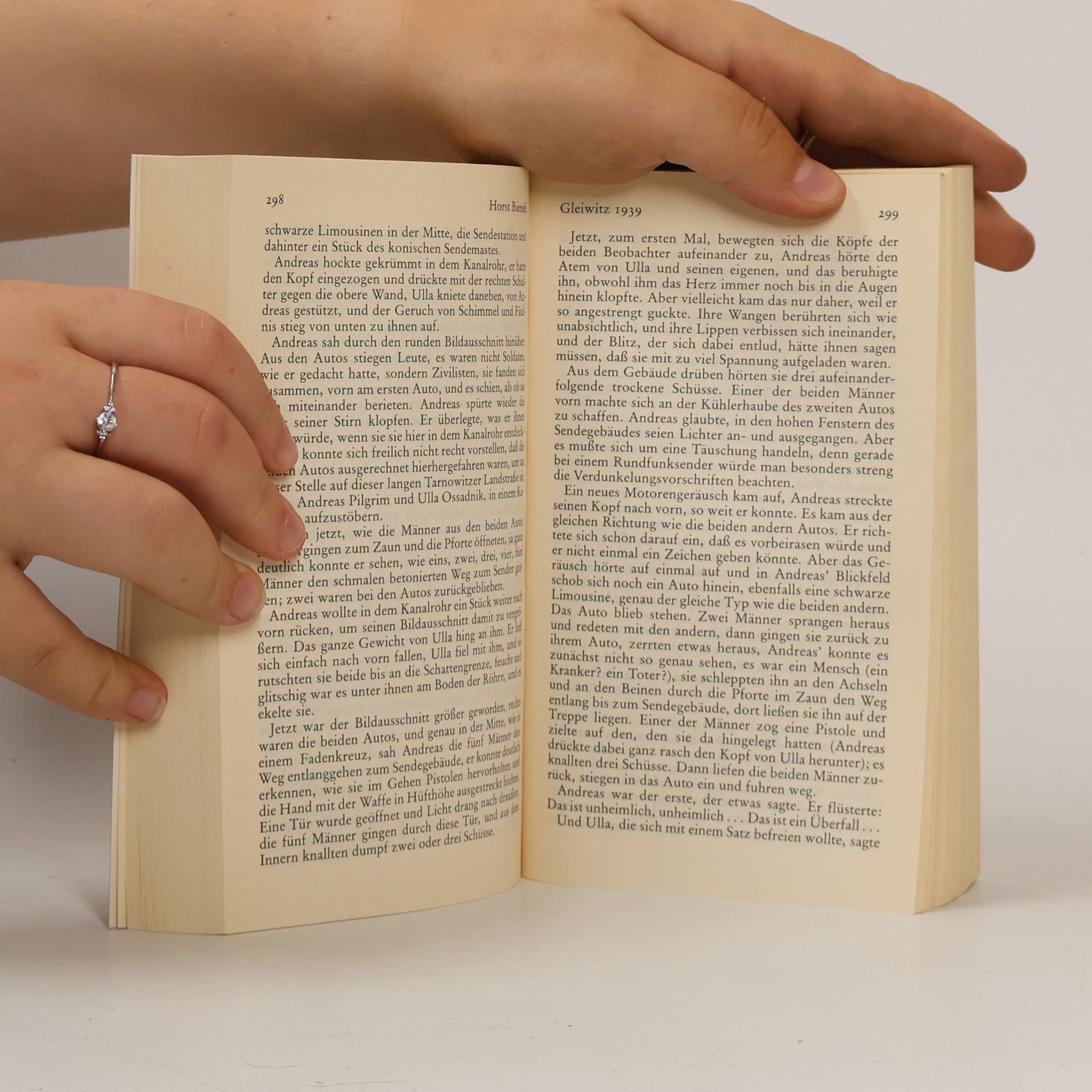 Autores varios Weißbuch
