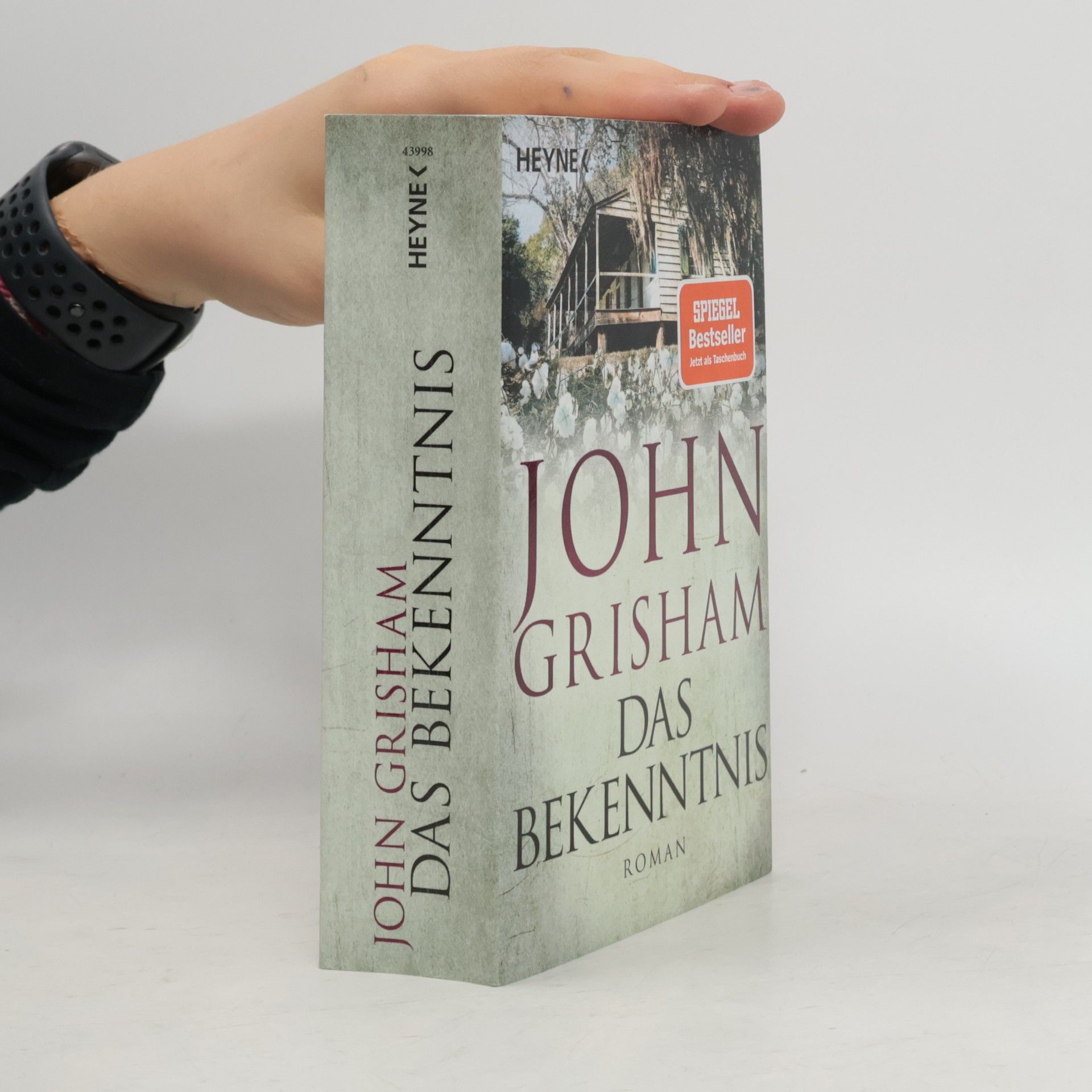 John Grisham Das Bekenntnis