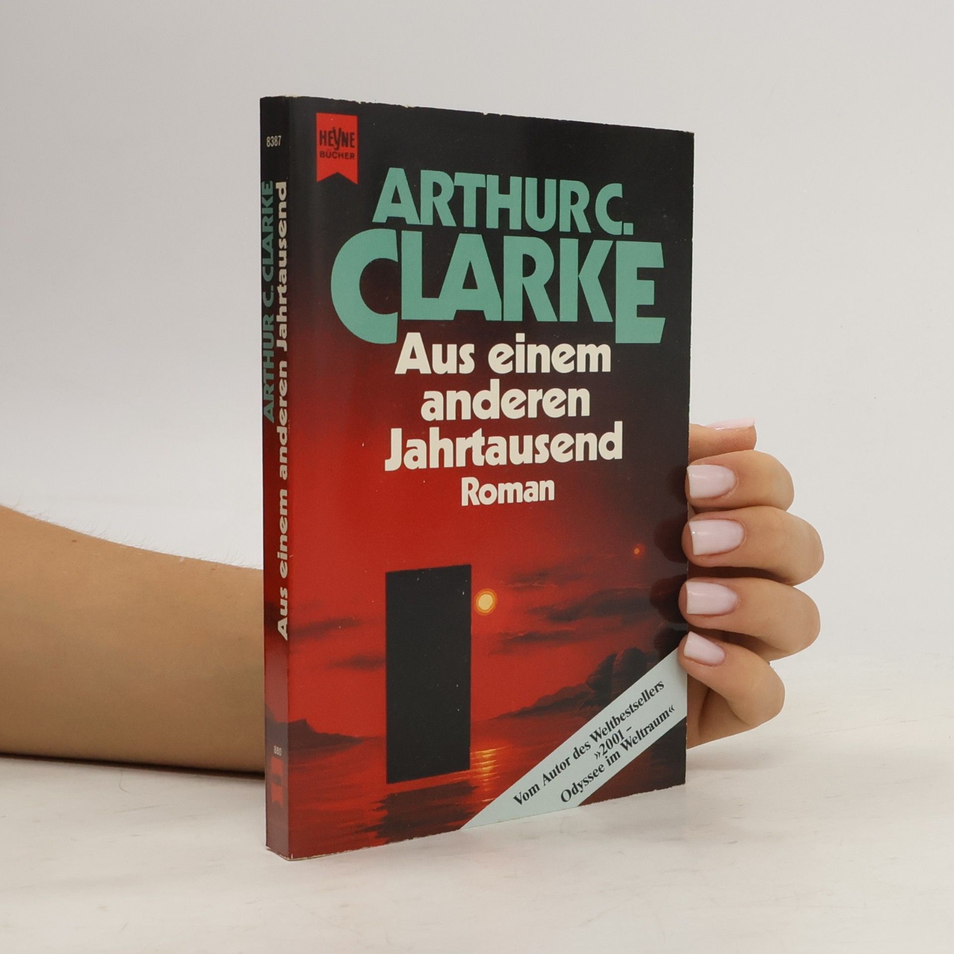 Aus einem anderen Jahrtausend