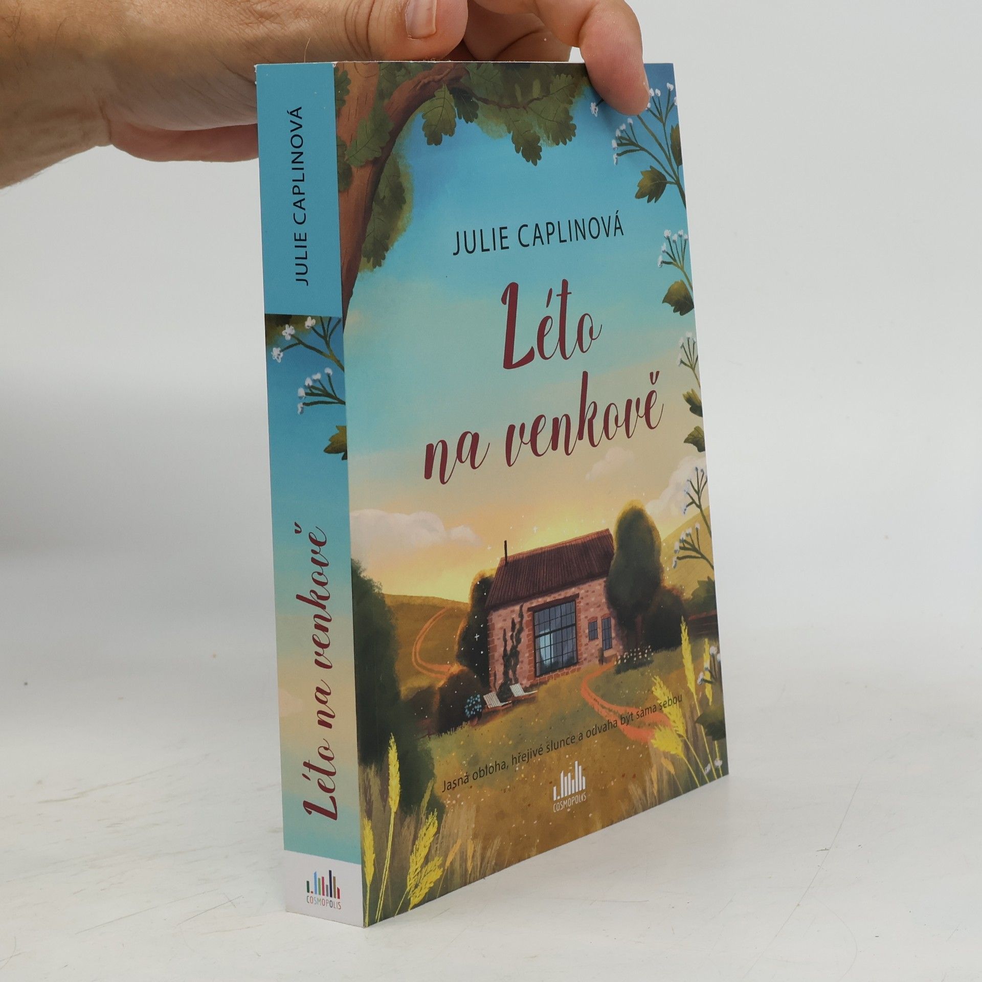 Julie Caplin Léto na venkově