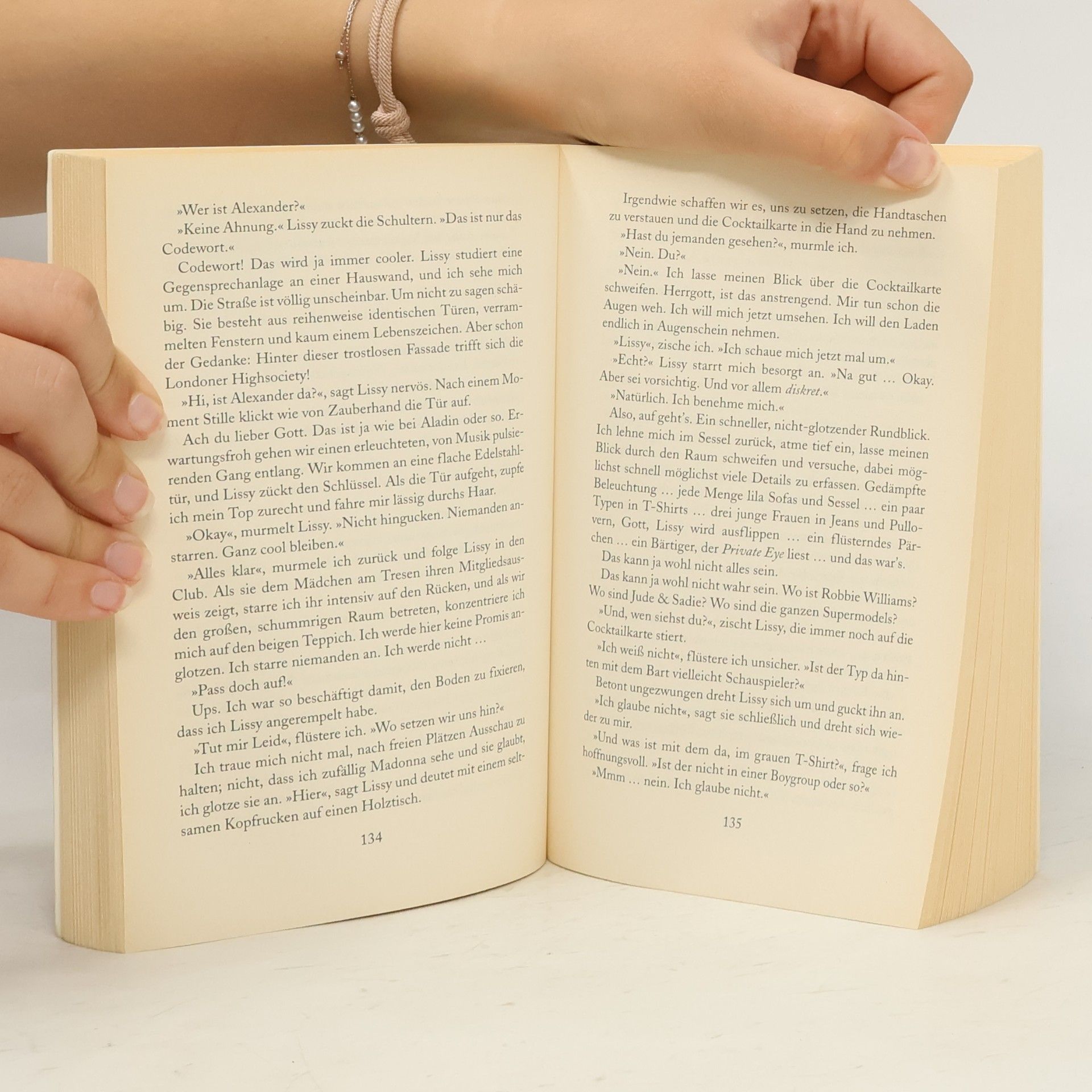 Sophie Kinsella Sag's nicht weiter, Liebling