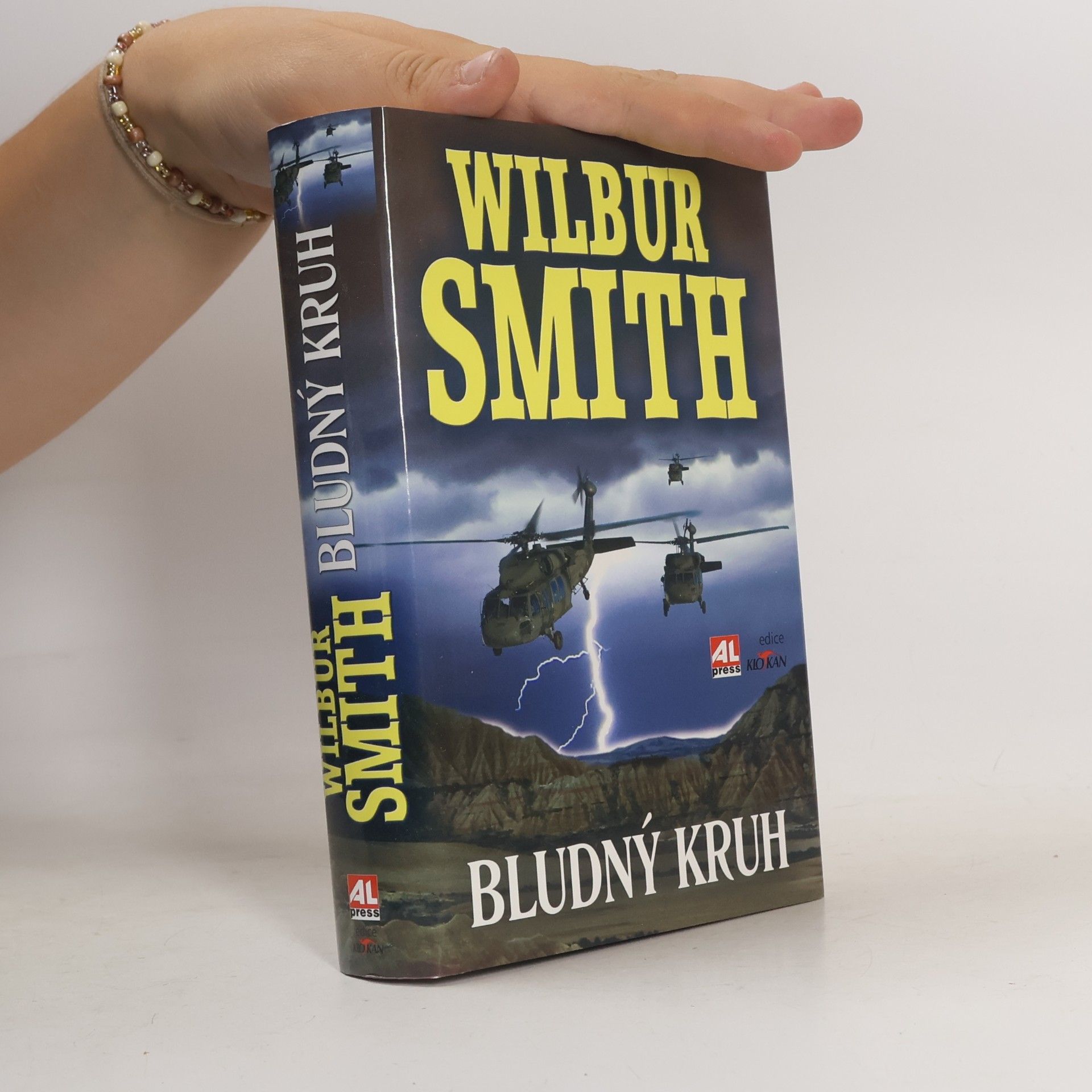 Wilbur A. Smith Bludný kruh