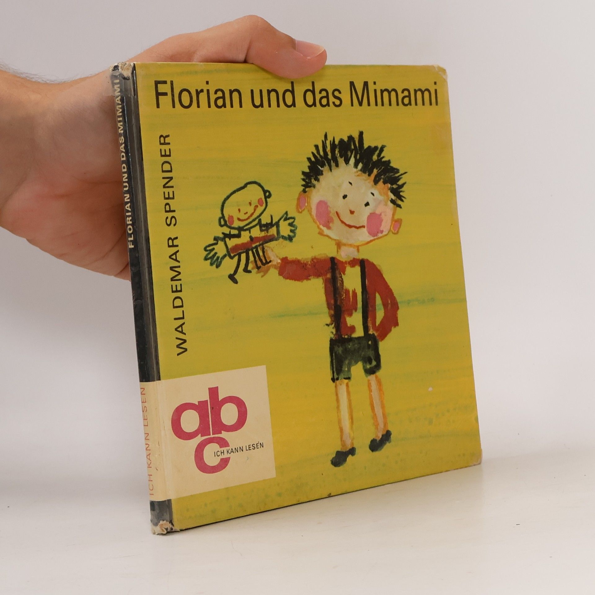Waldemar Spender Florian und das Mimami
