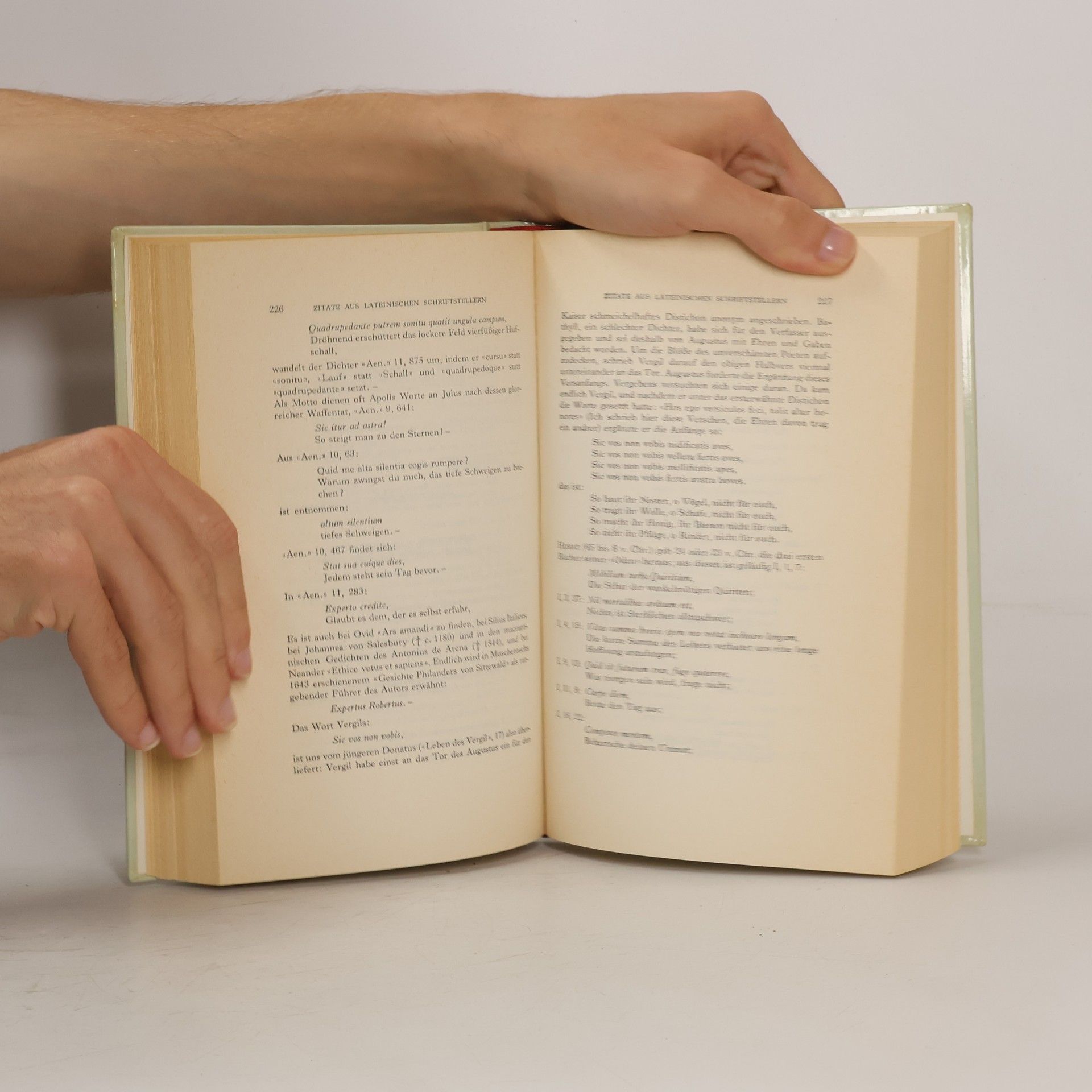 Georg Büchmann Geflügelte Worte. Der klassische Zitatenschatz