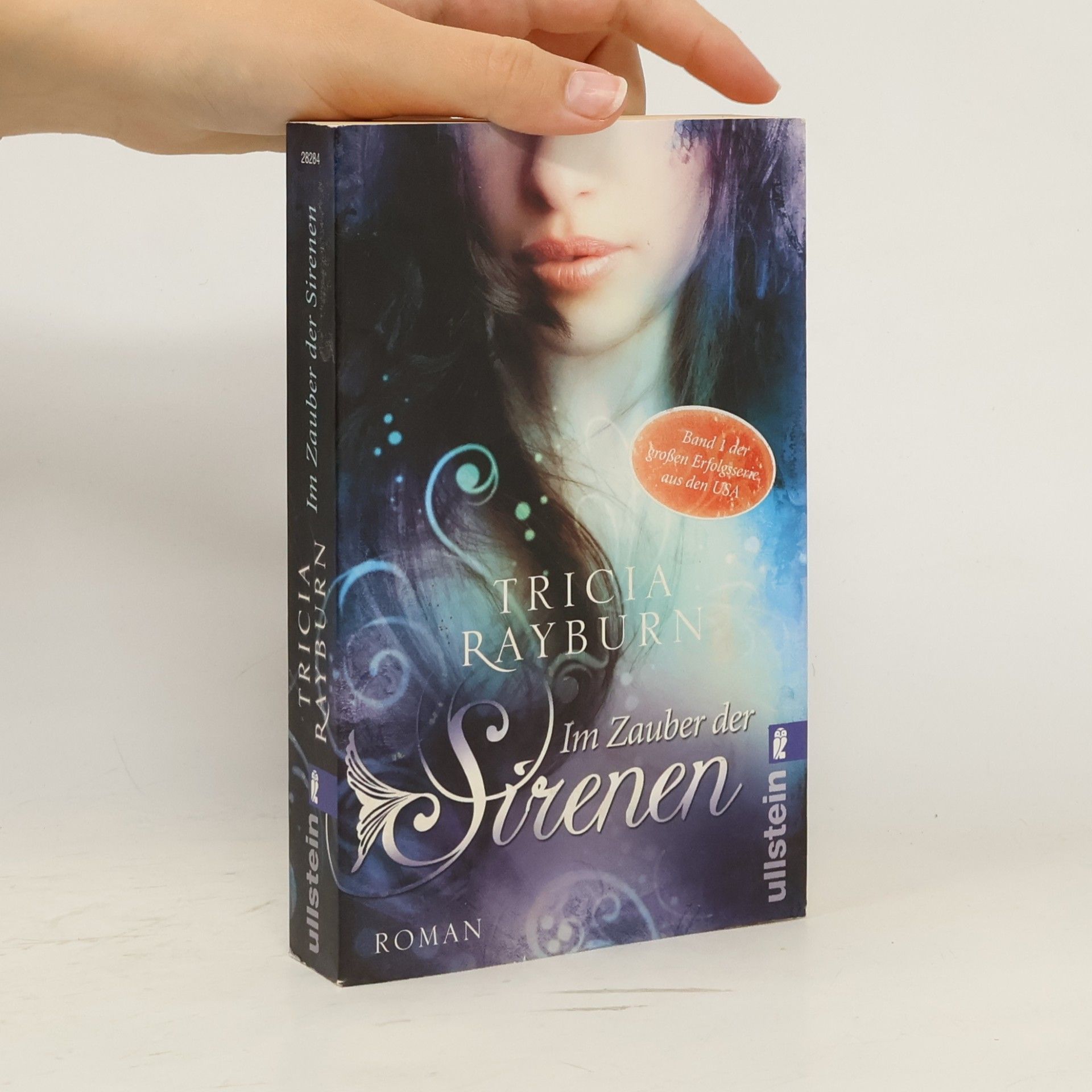 Tricia Rayburn Im Zauber der Sirenen