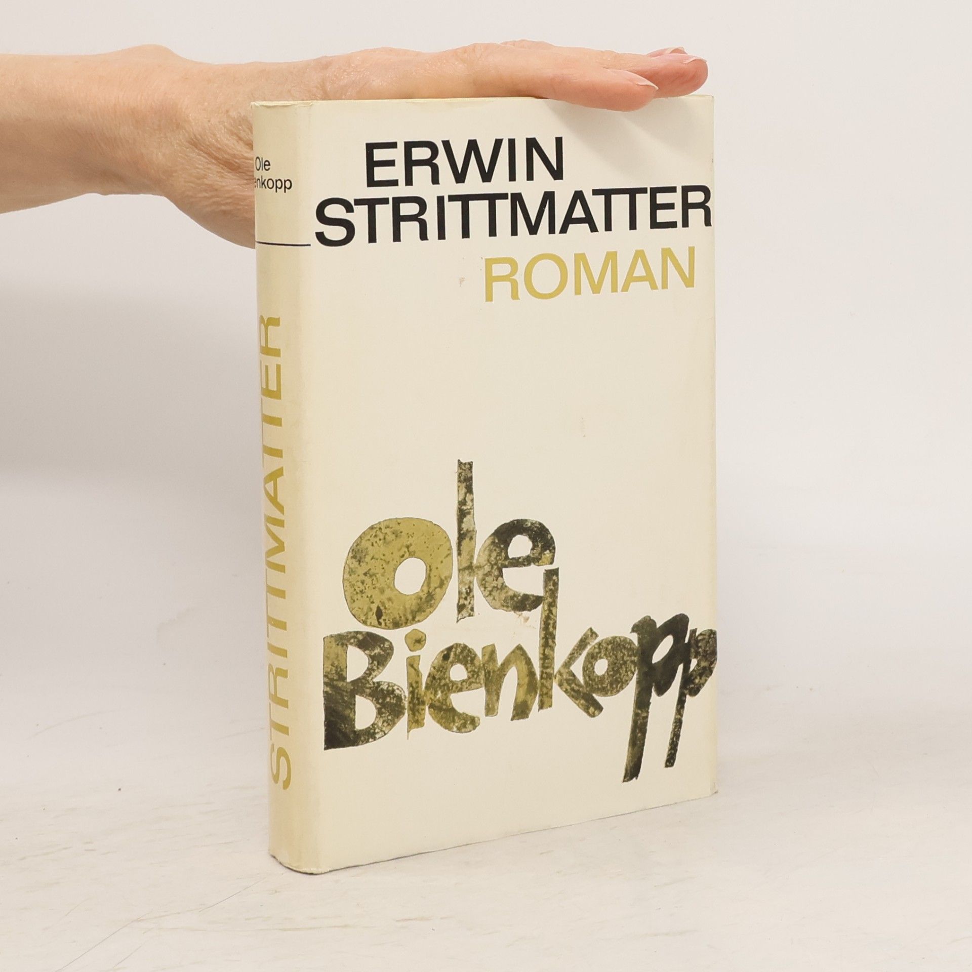 Erwin Strittmatter Ole Bienkopp