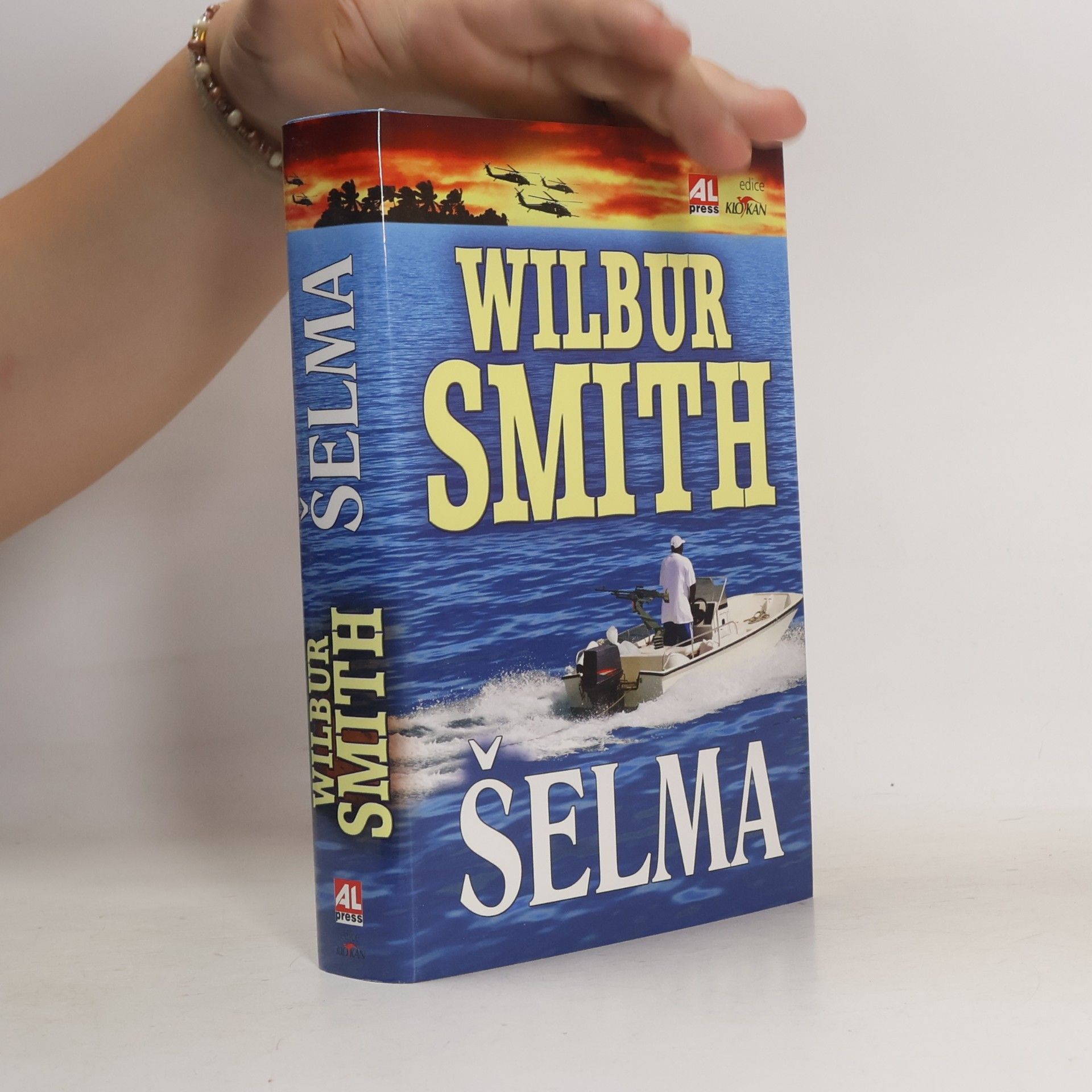 Wilbur Smith Šelma
