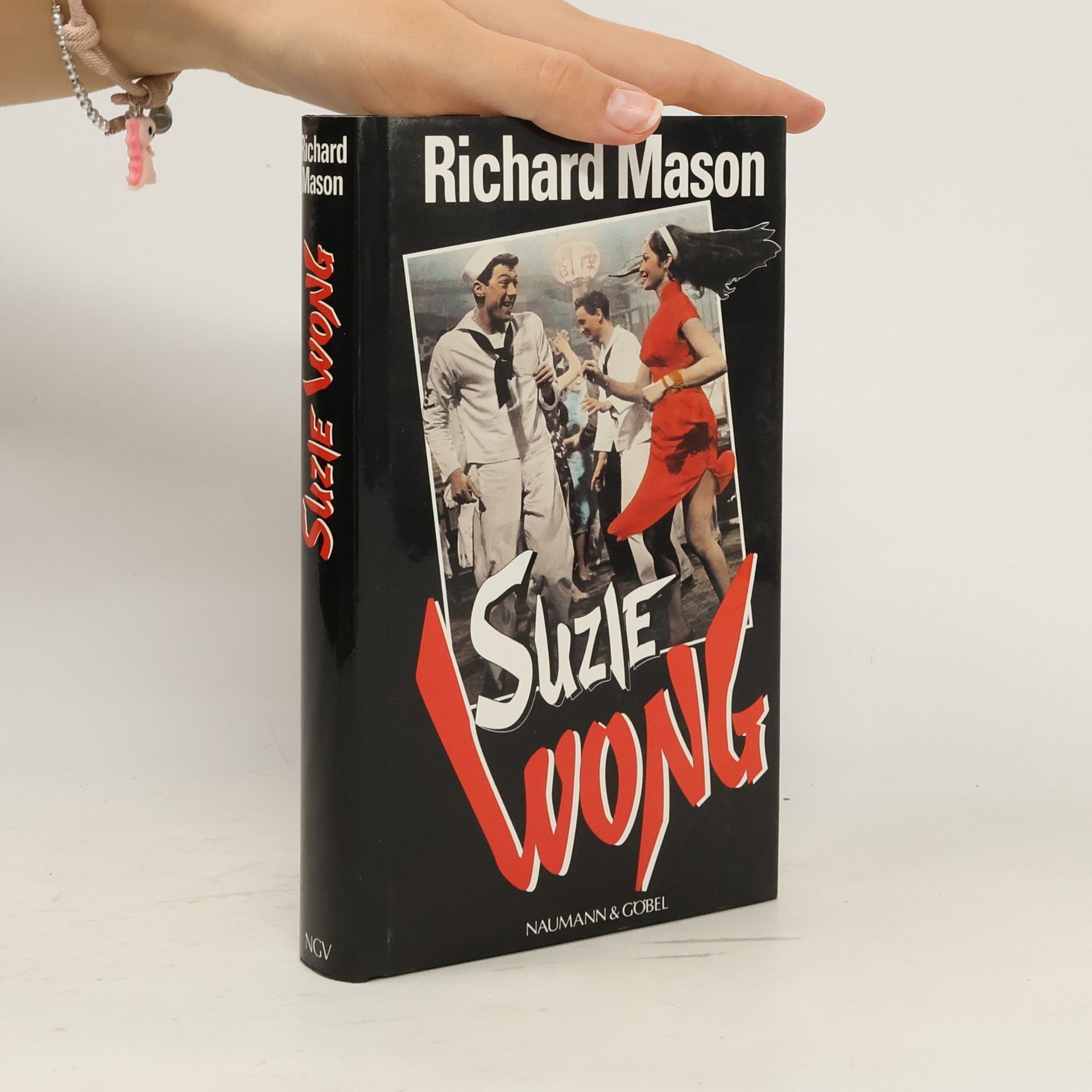 Richard Mason Suzie Wong