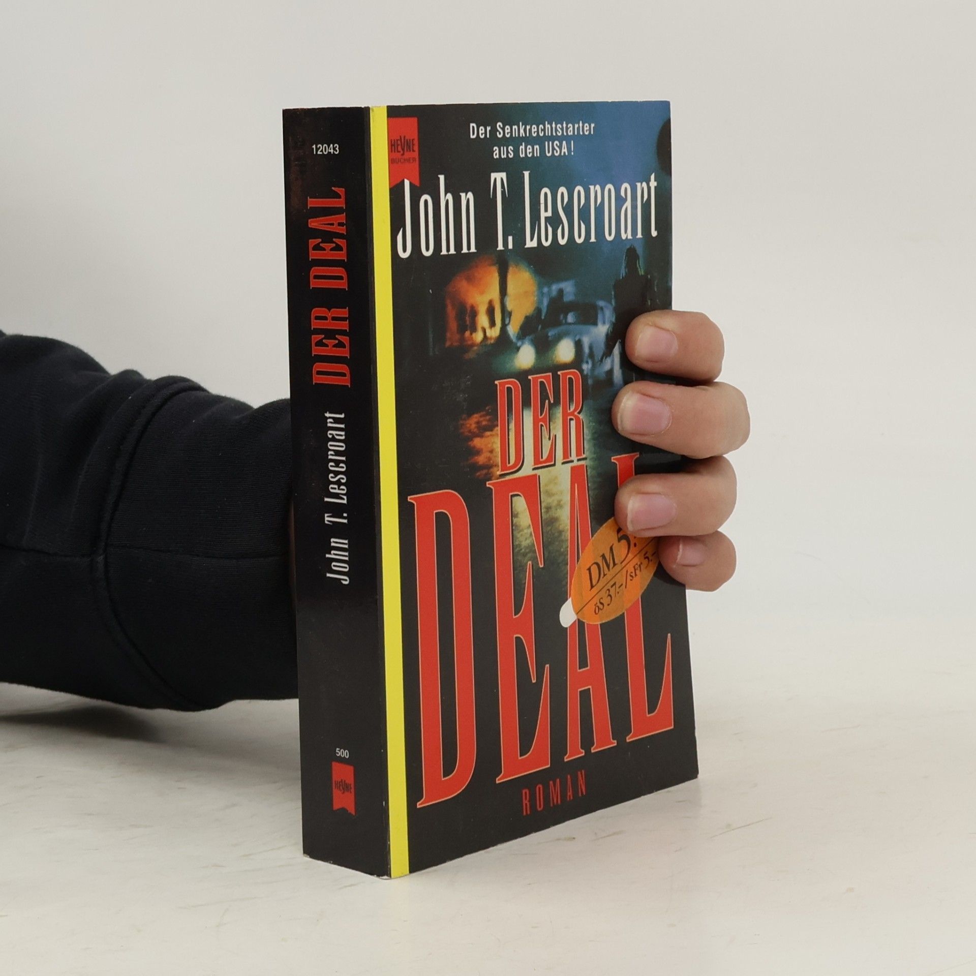 John T. Lescroart Der Deal