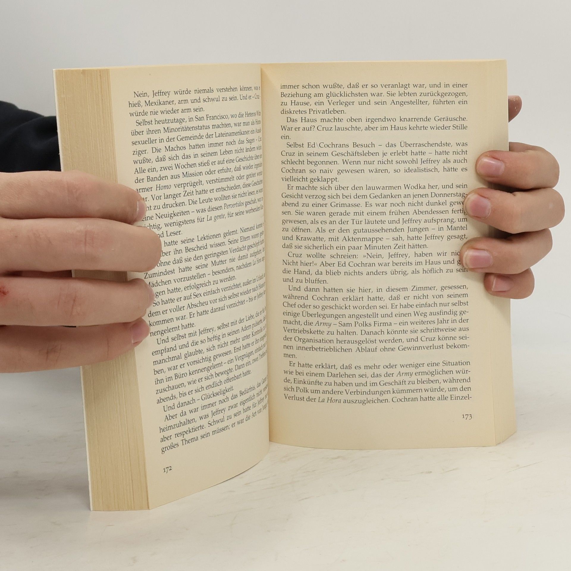 John T. Lescroart Der Deal