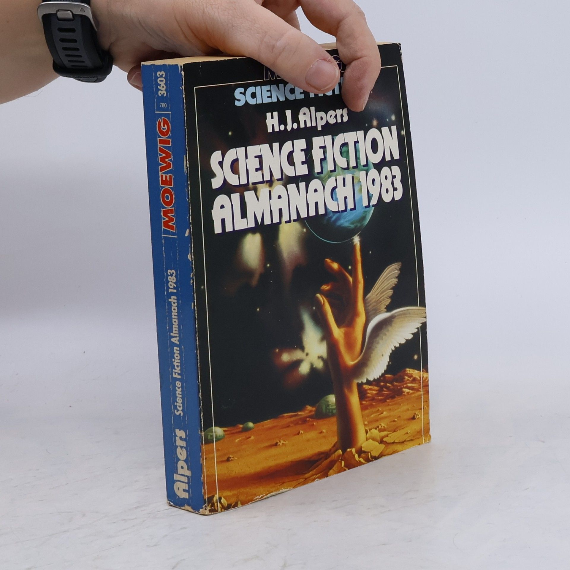 Science Fiction. Almanach 1983