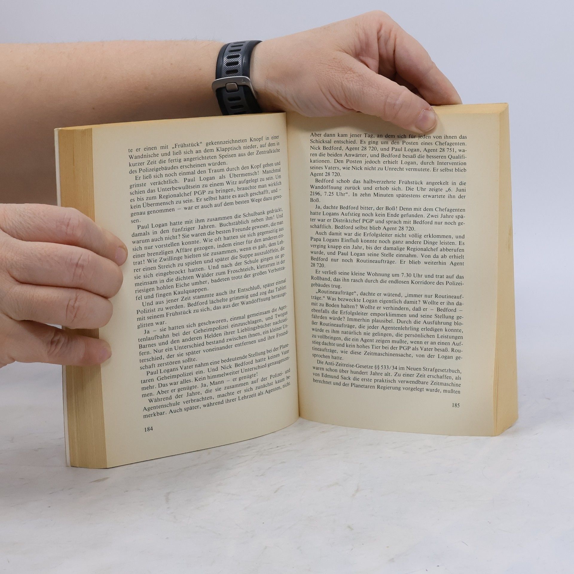 H. J. Alpers Science Fiction. Almanach 1983