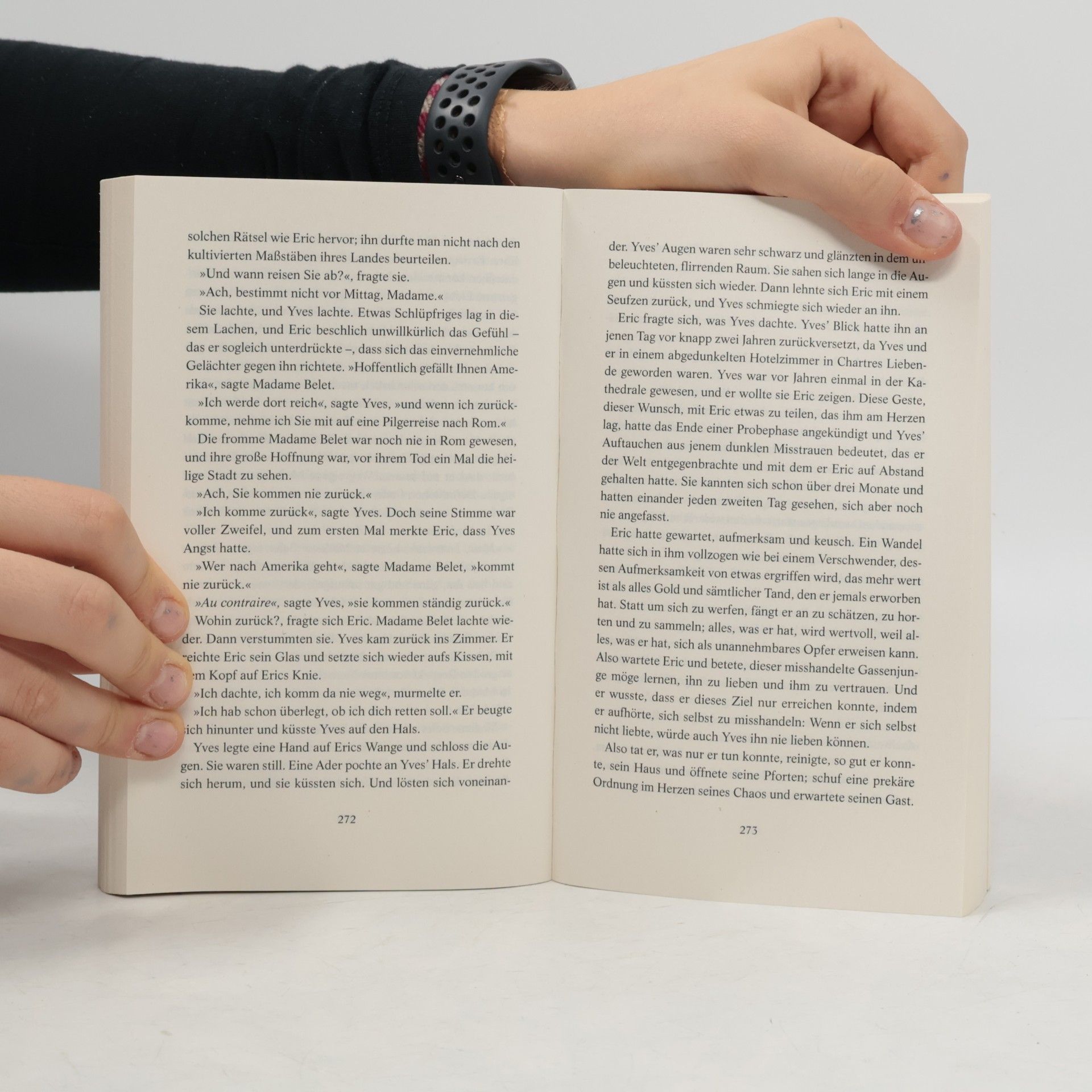 James Baldwin Ein anderes Land