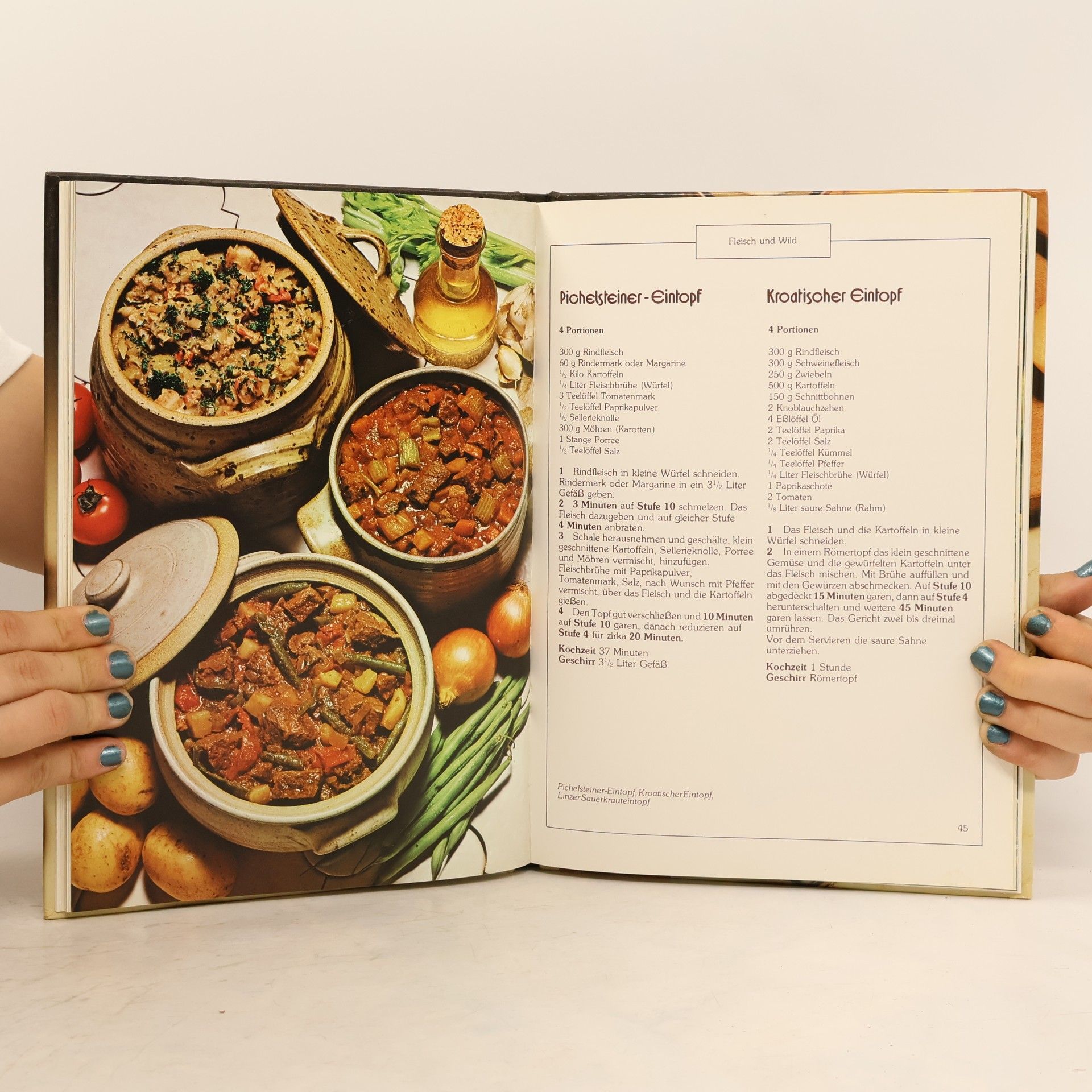 Autorenkollektiv Das Philips Cooktronic Mikrowellen Kochbuch