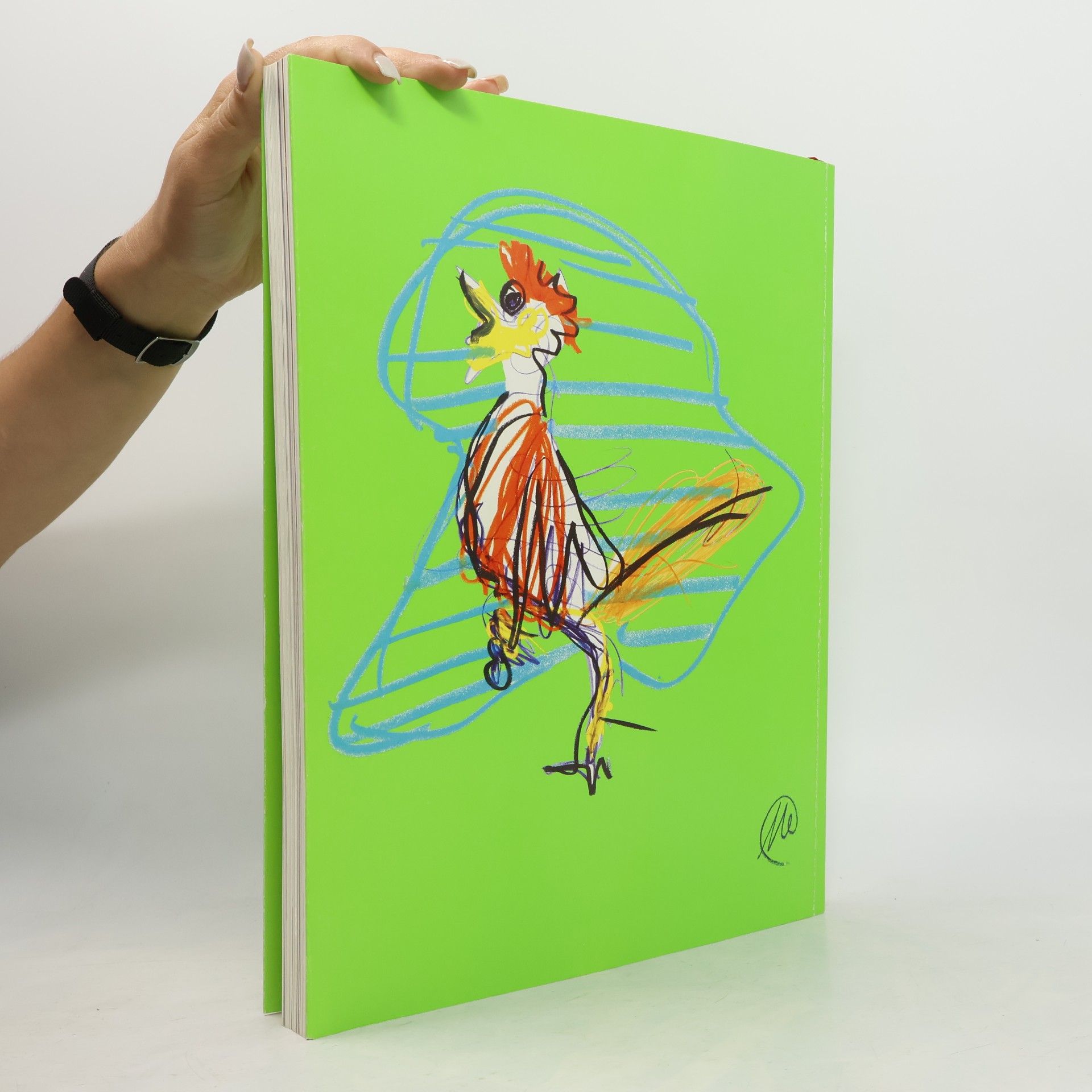 Bruno Hausch OPT ART MAGAZINE