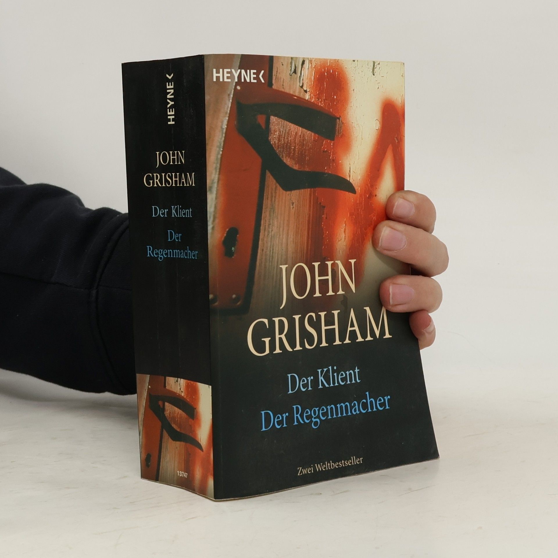 John Grisham Der Klient
